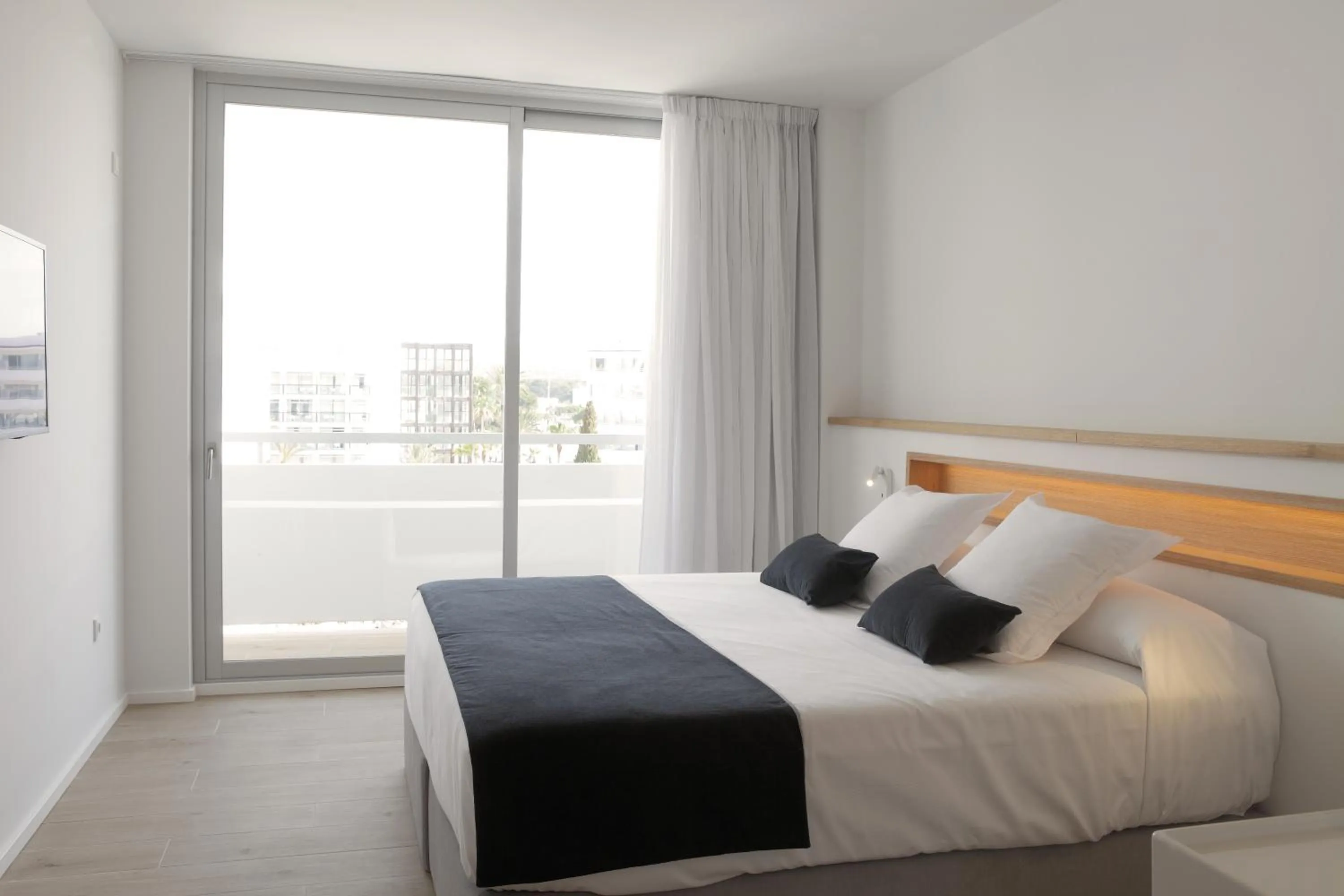 Standard Double Room in Hotel Anfora Ibiza