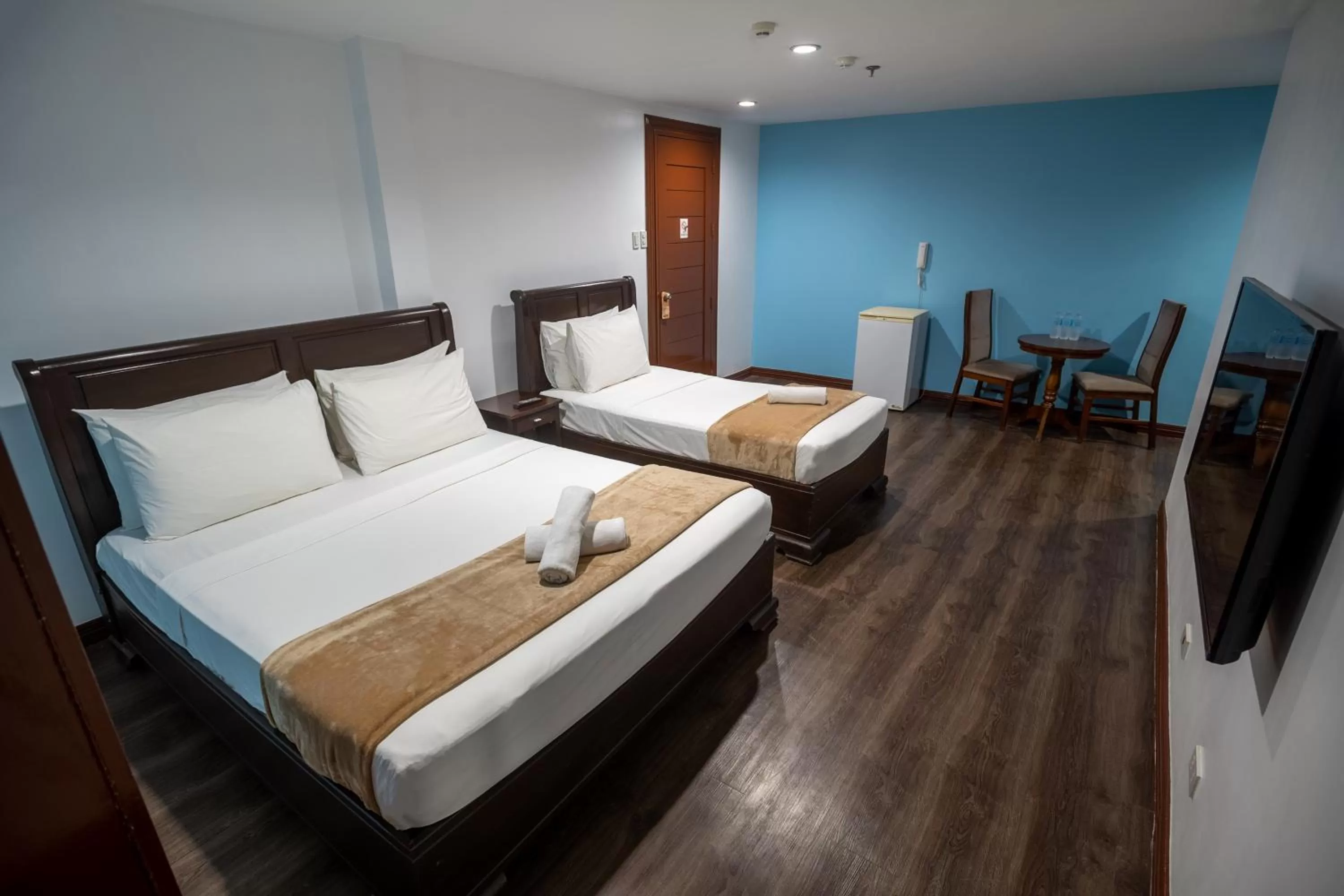 Bed in One Averee Bay Hotel