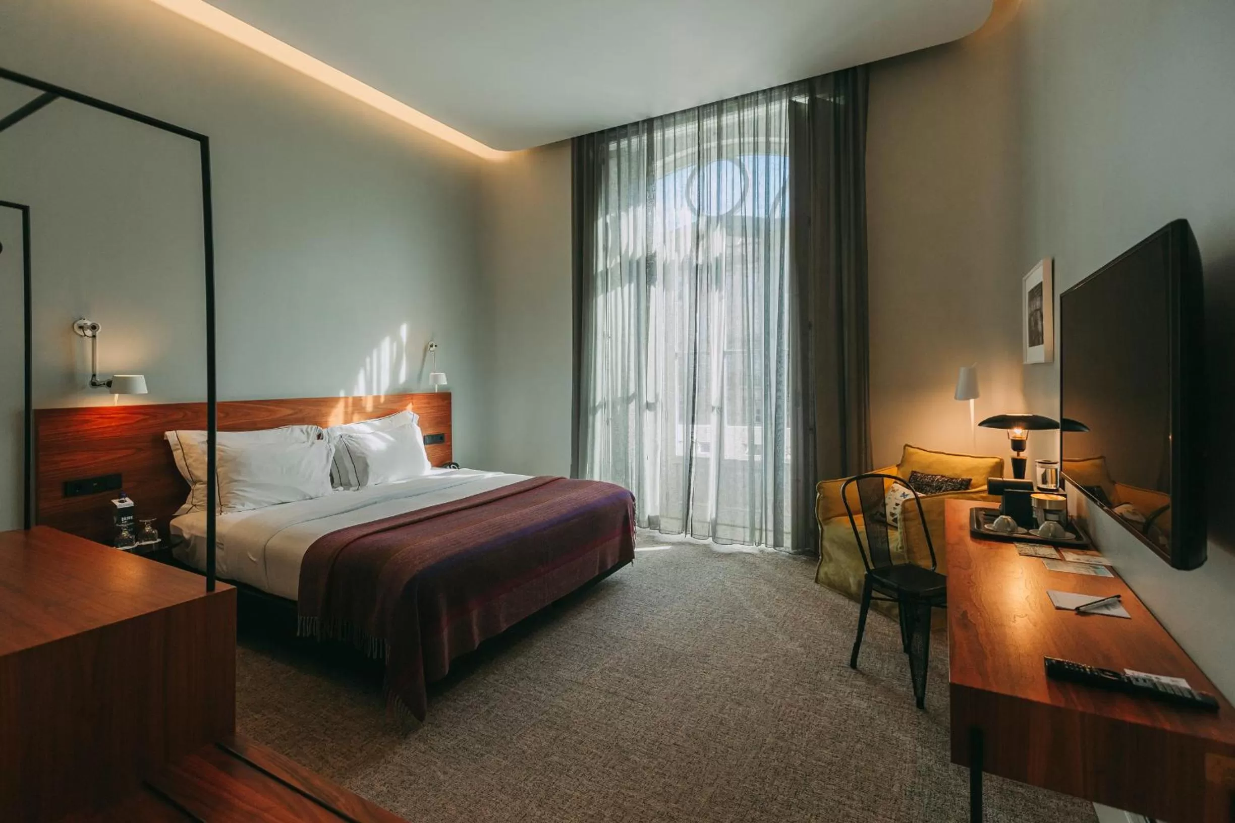 Superior Family Room (2 Adults + 1 Child) in 1908 Lisboa Hotel