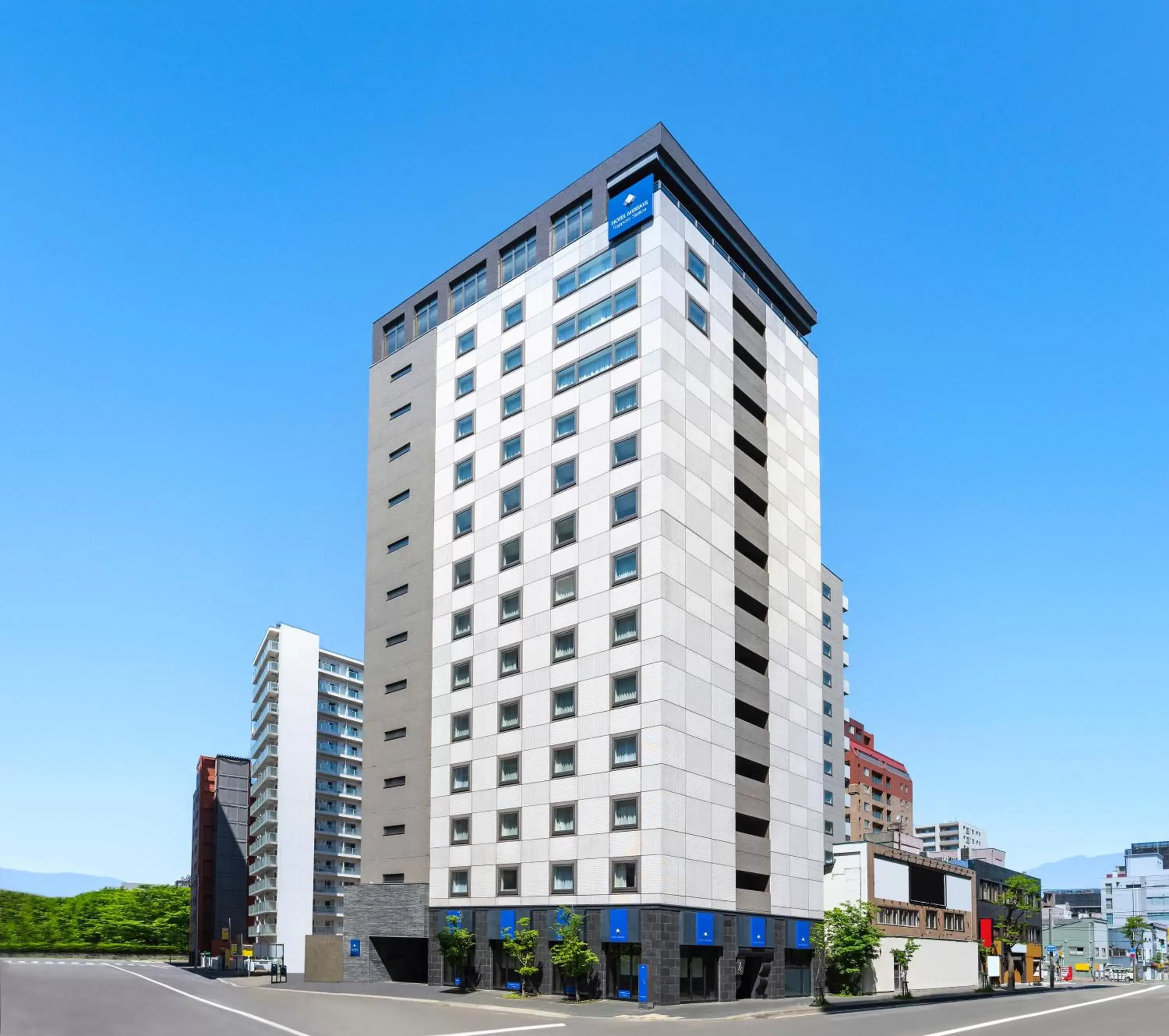 HOTEL MYSTAYS Sapporo Station HOTEL MYSTAYS Sapporo Station