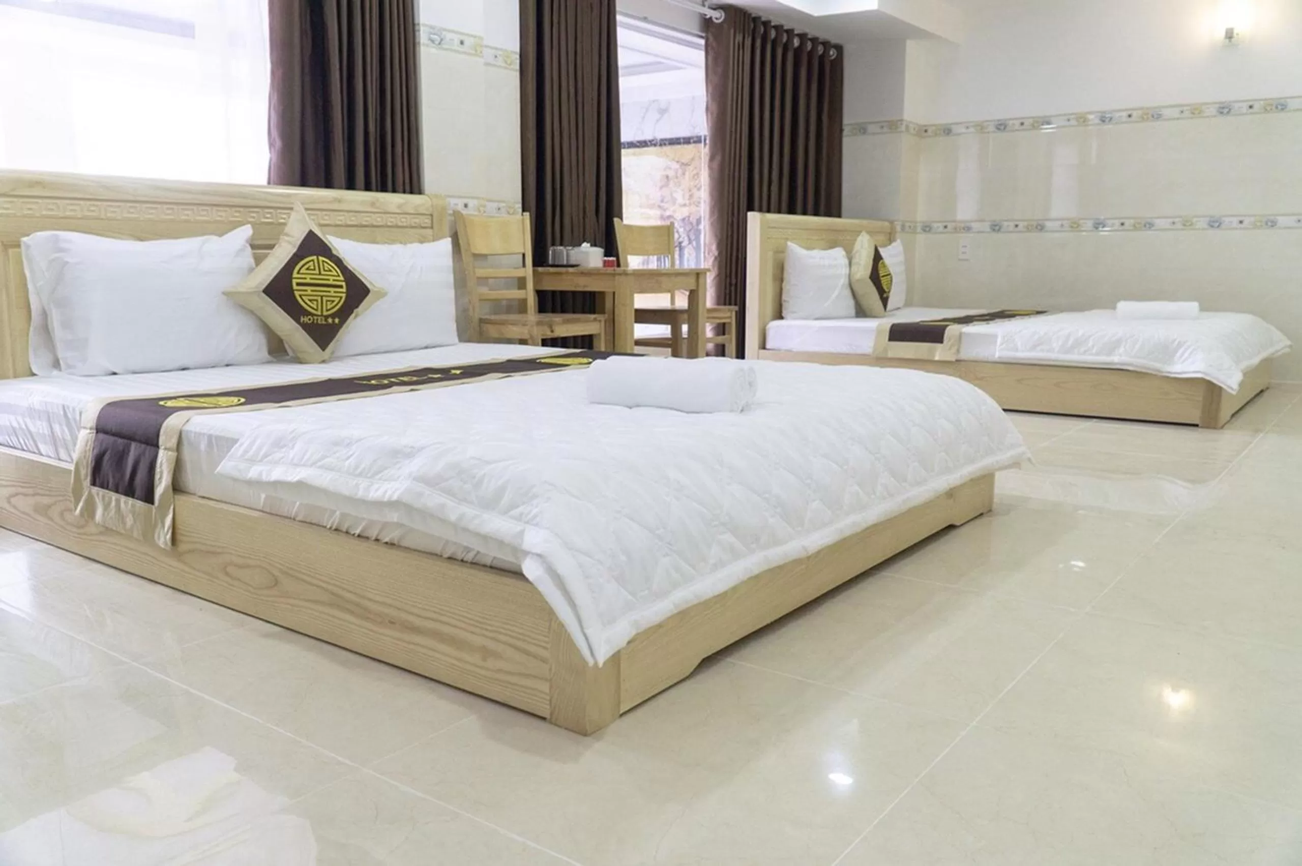 Dai An Binh Tan Hotel