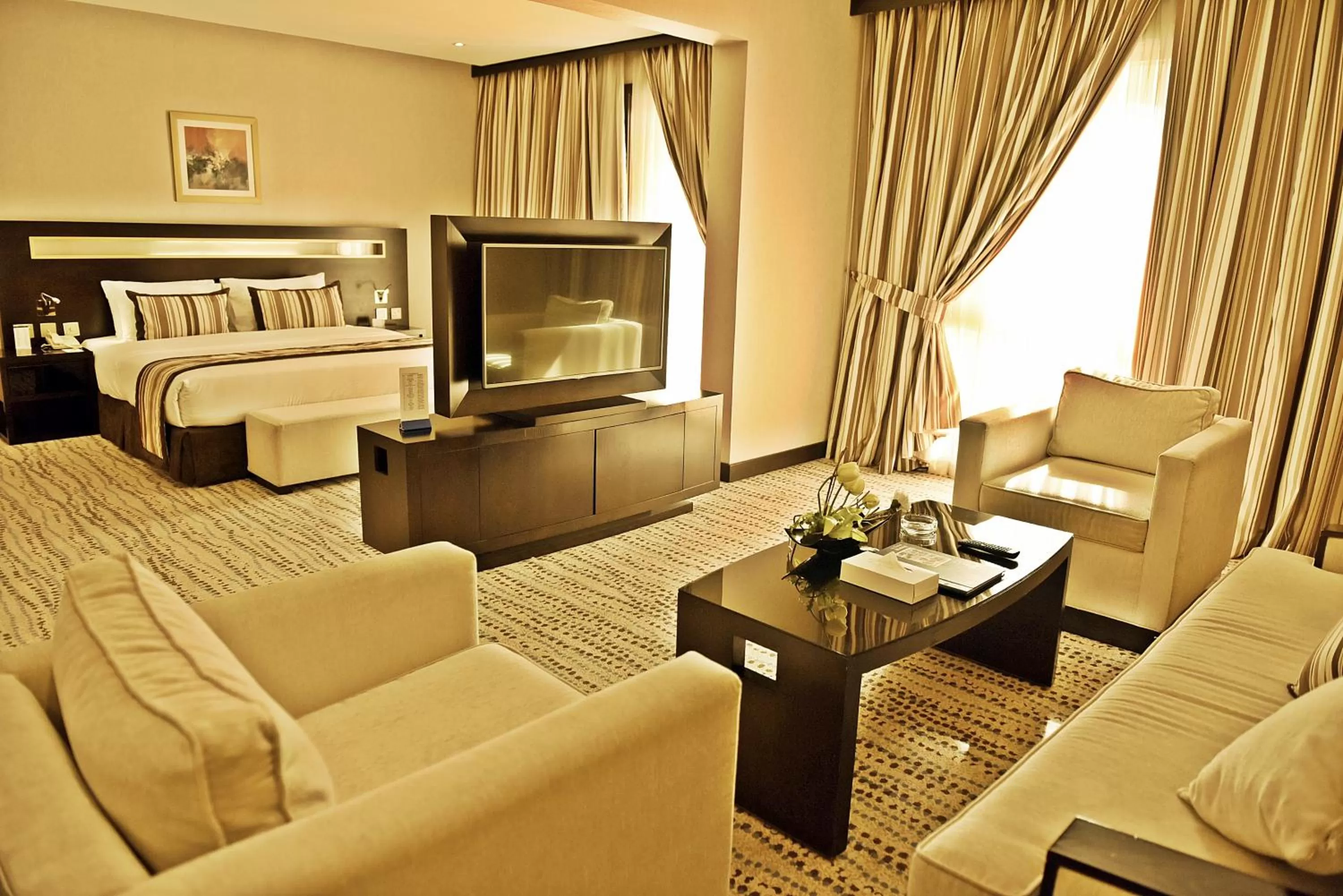 King Suite in Golden Tulip Bahrain