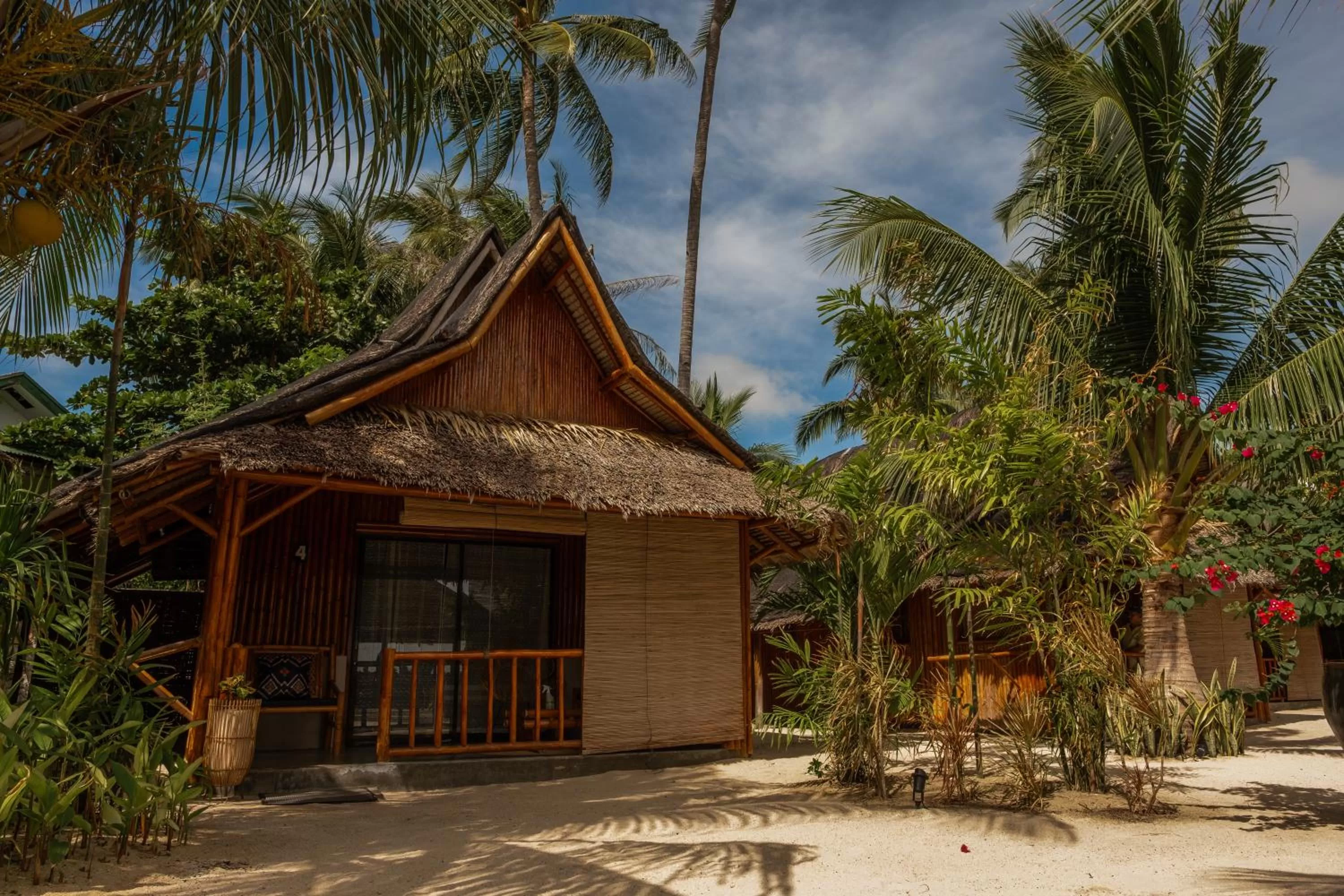 Sea View Room in Amihan Beach Cabanas