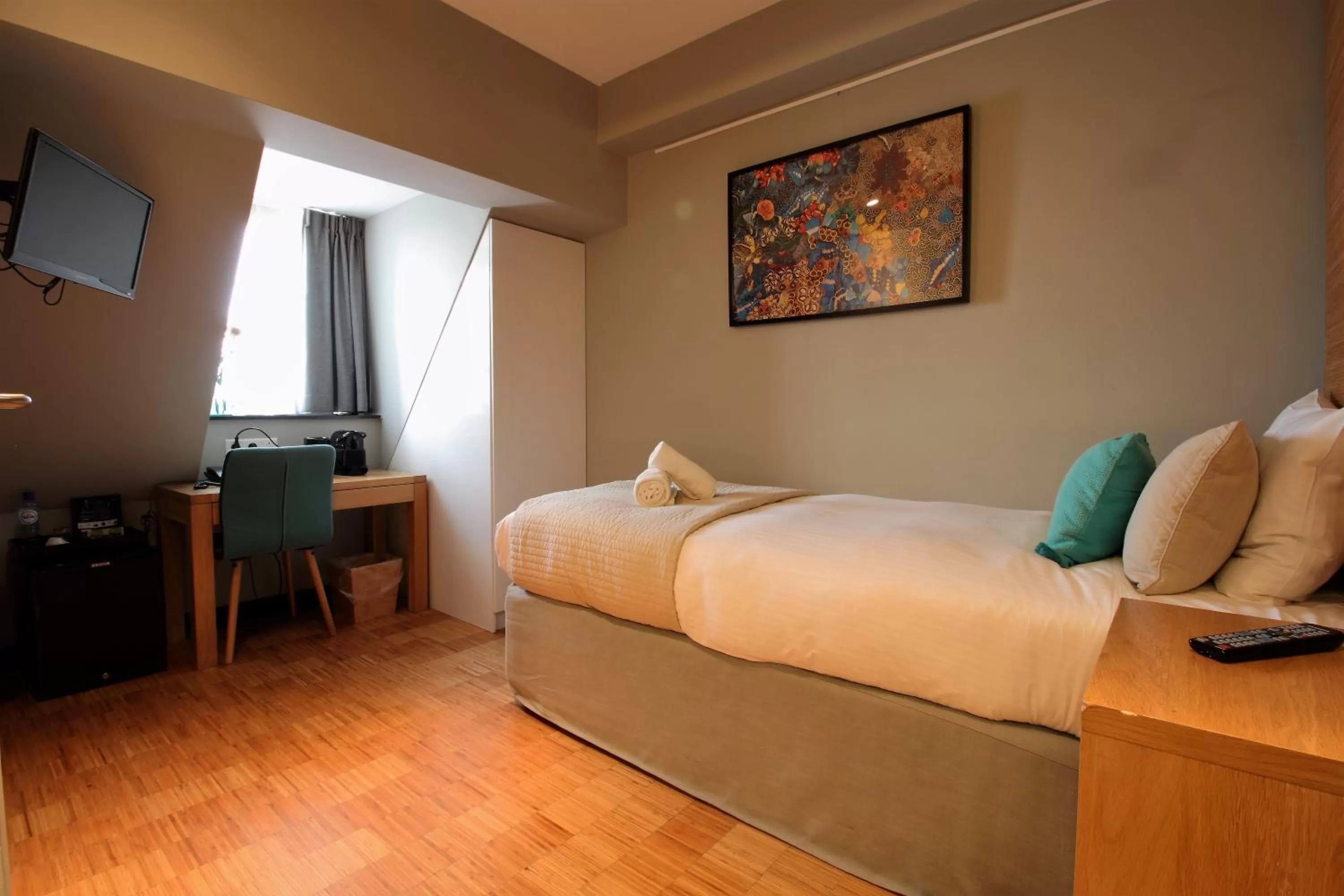 Standard Single Room in The Bank Hotel