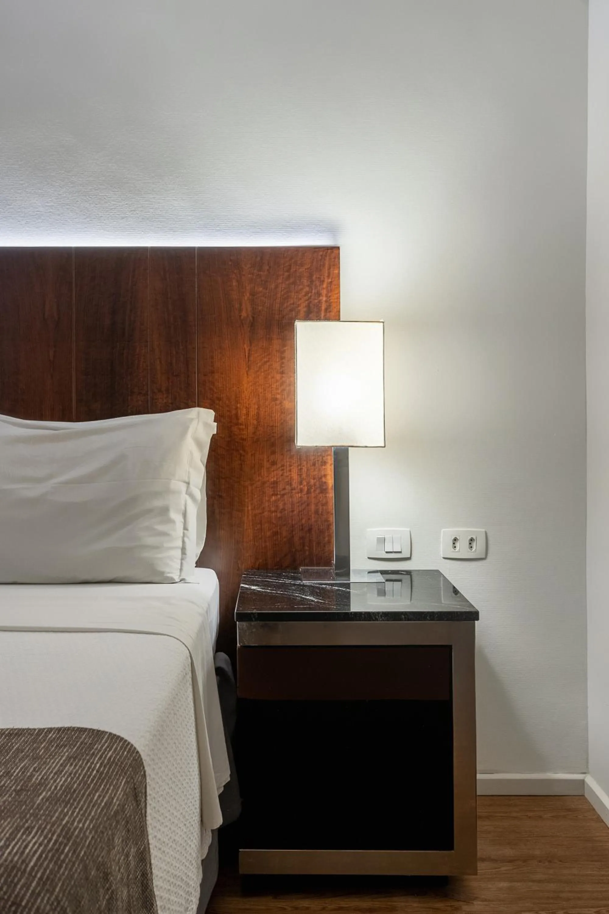 Superior Twin Room in Orla Copacabana Hotel