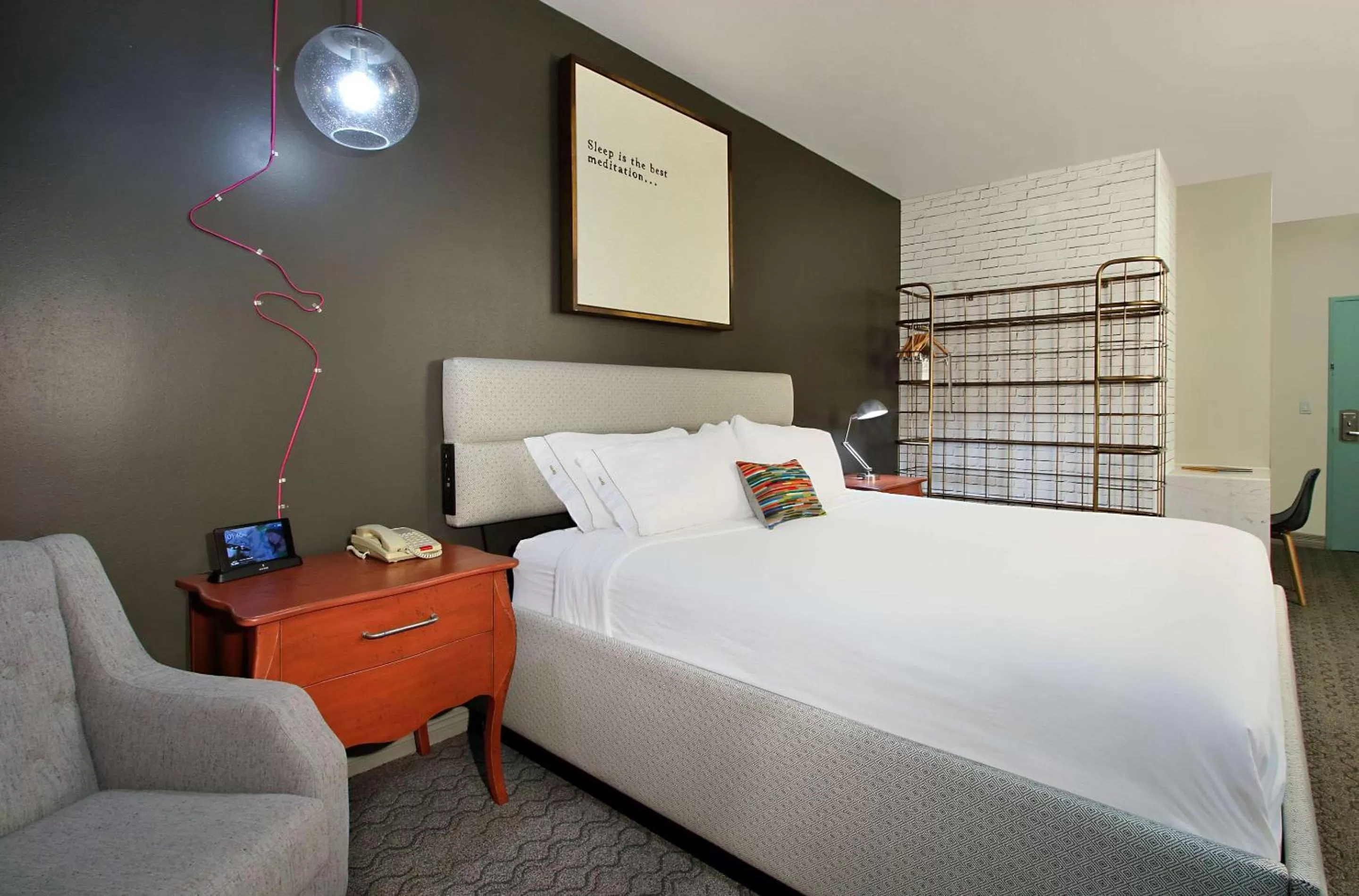 King Room - Non-Smoking in Hotel Ylem