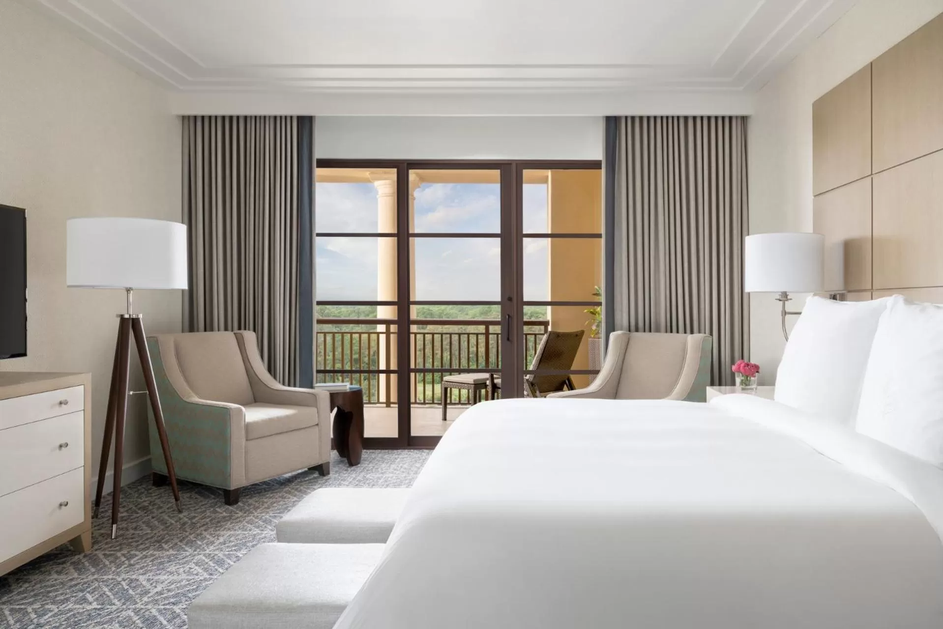 Park View Suite  in Four Seasons Resort Orlando at Walt Disney World Resort