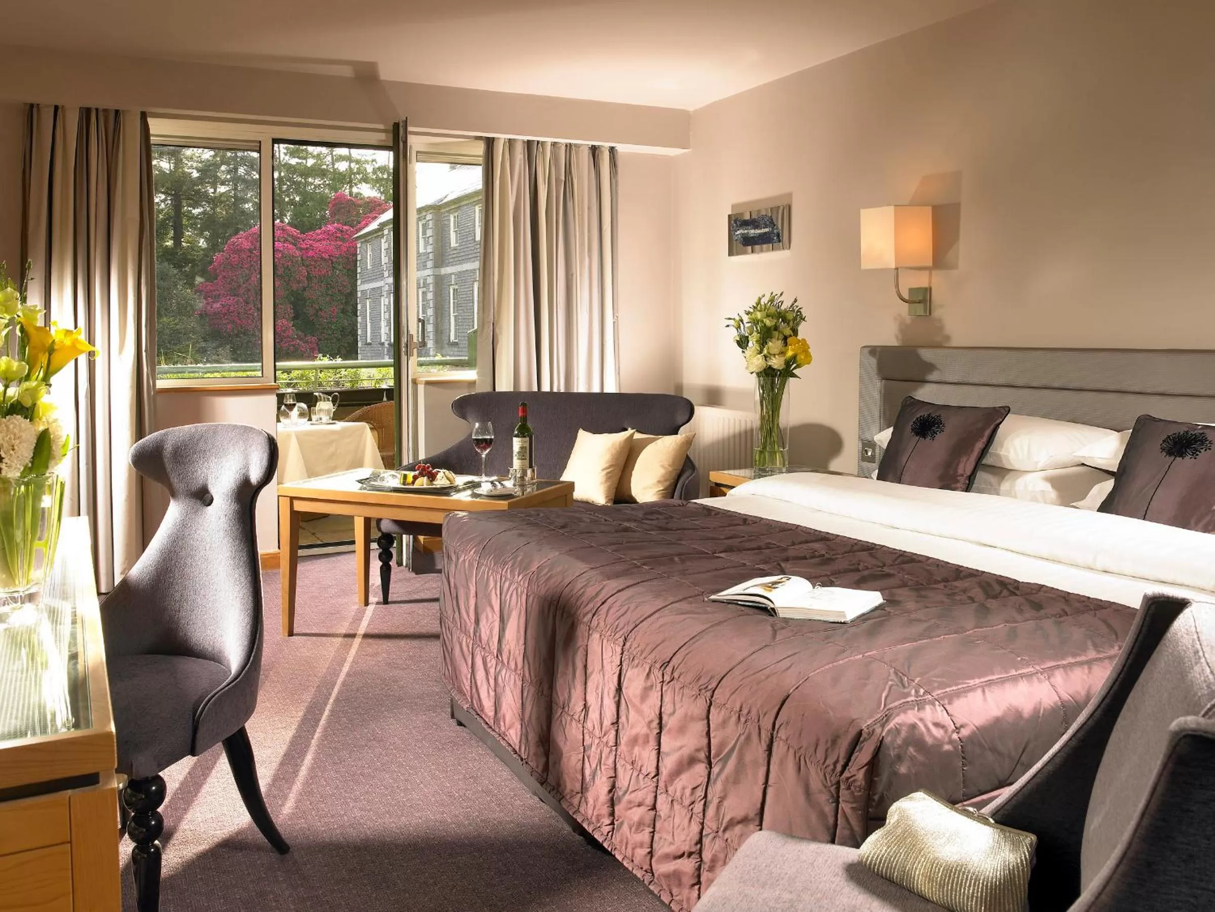 Executive Double or Twin Room in Maryborough Hotel & Spa