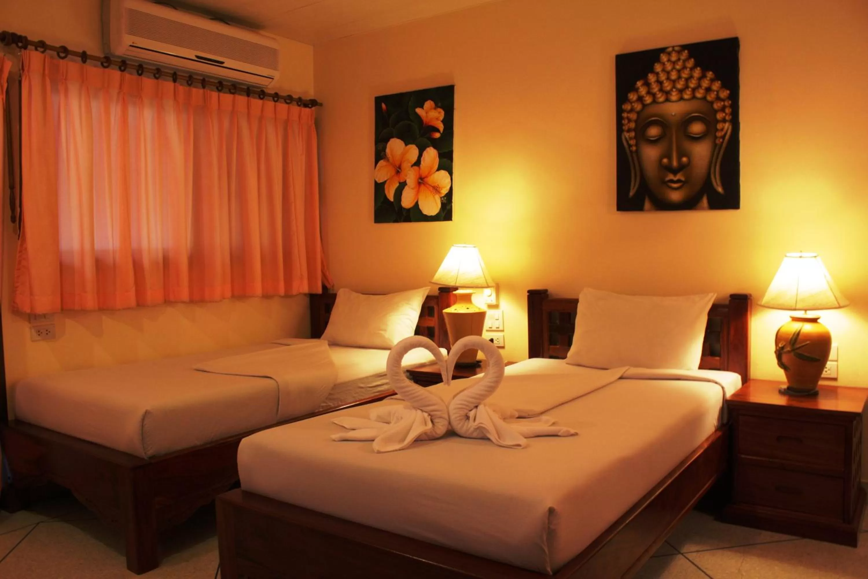 Deluxe Double Room in Top Resort