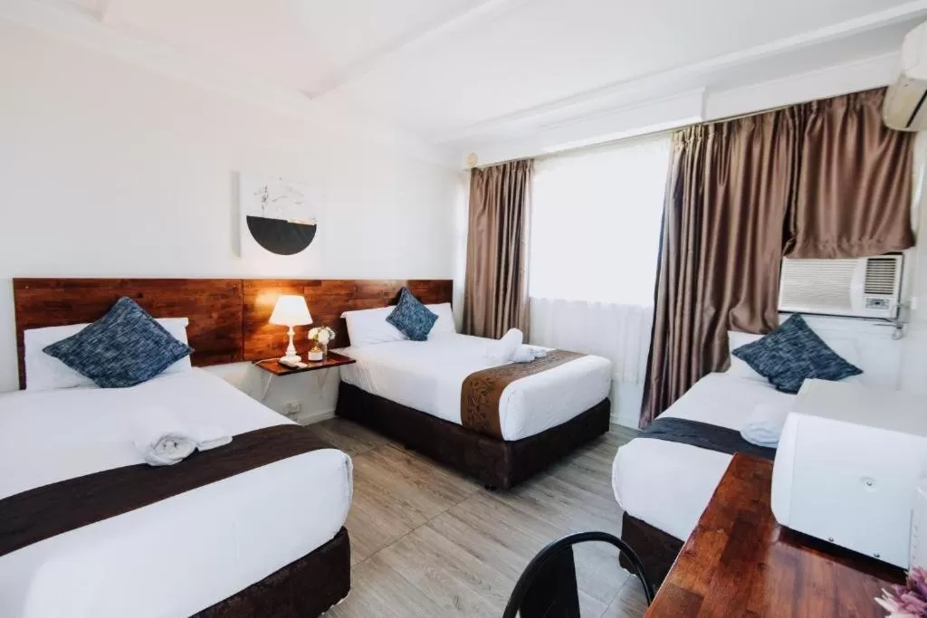 Standard Family Room in Tamworth City Motel