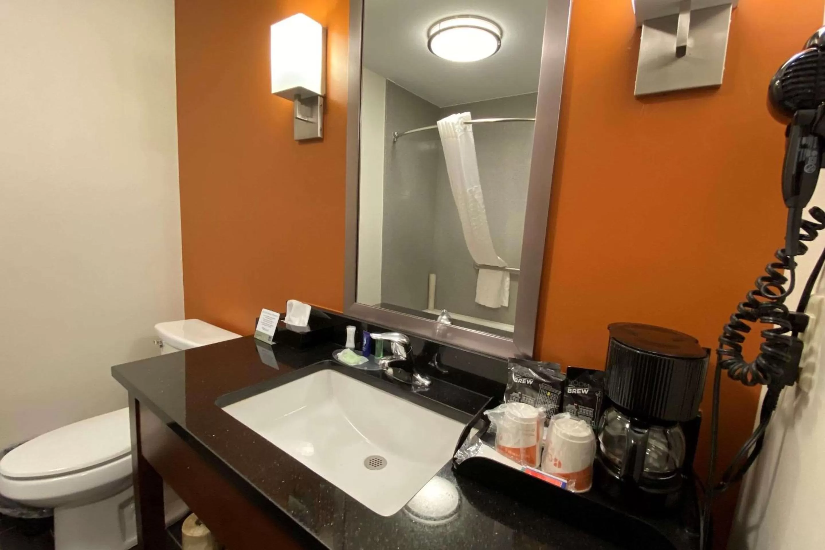 Queen Room with Two Queen Beds - Non-Smoking in Sleep Inn & Suites Hurricane Zion Park Area