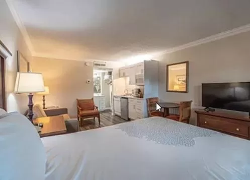 Studio in Club Destin Condos