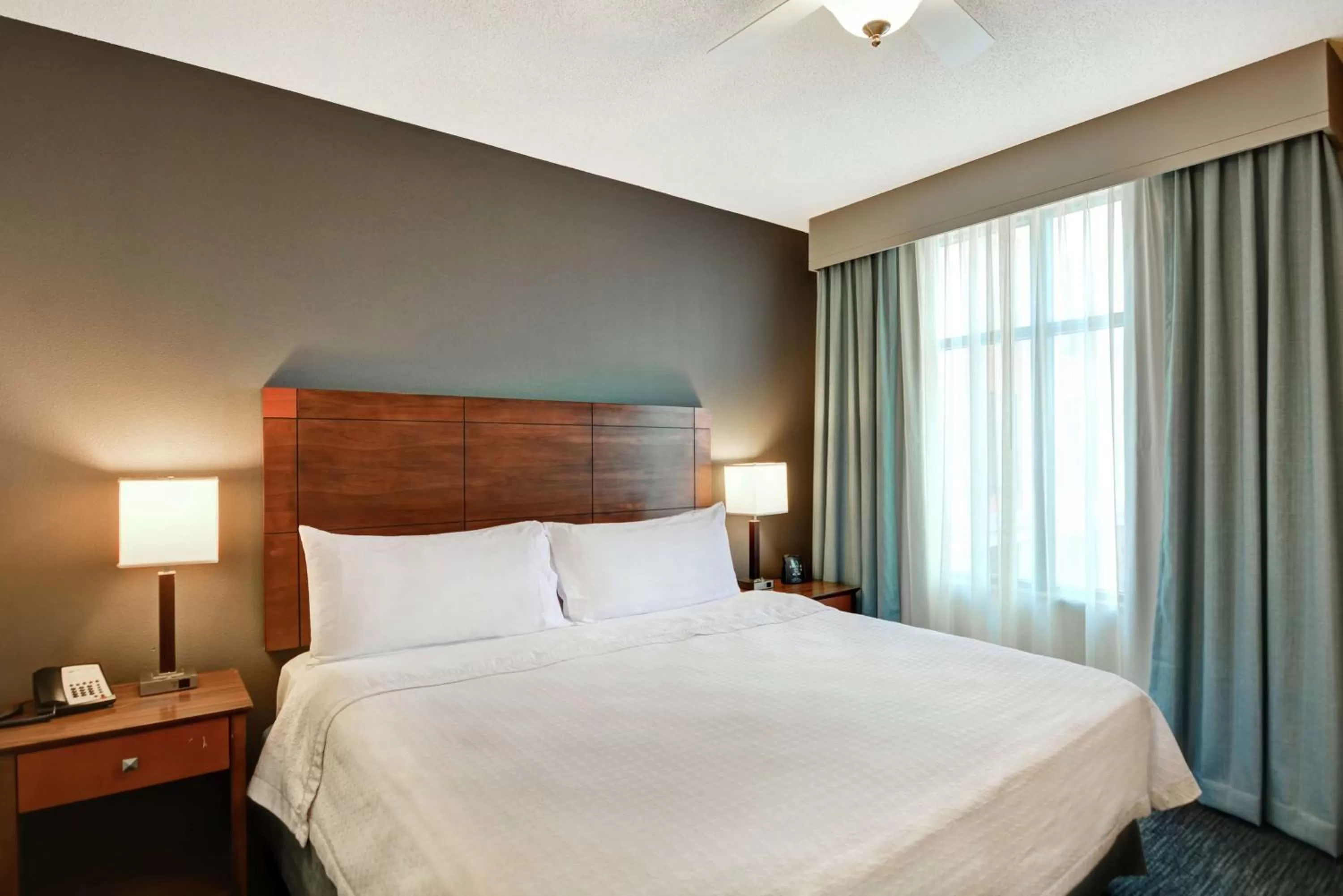 One-Bedroom King Suite - Non-Smoking in Homewood Suites Mobile East Bay/Daphne