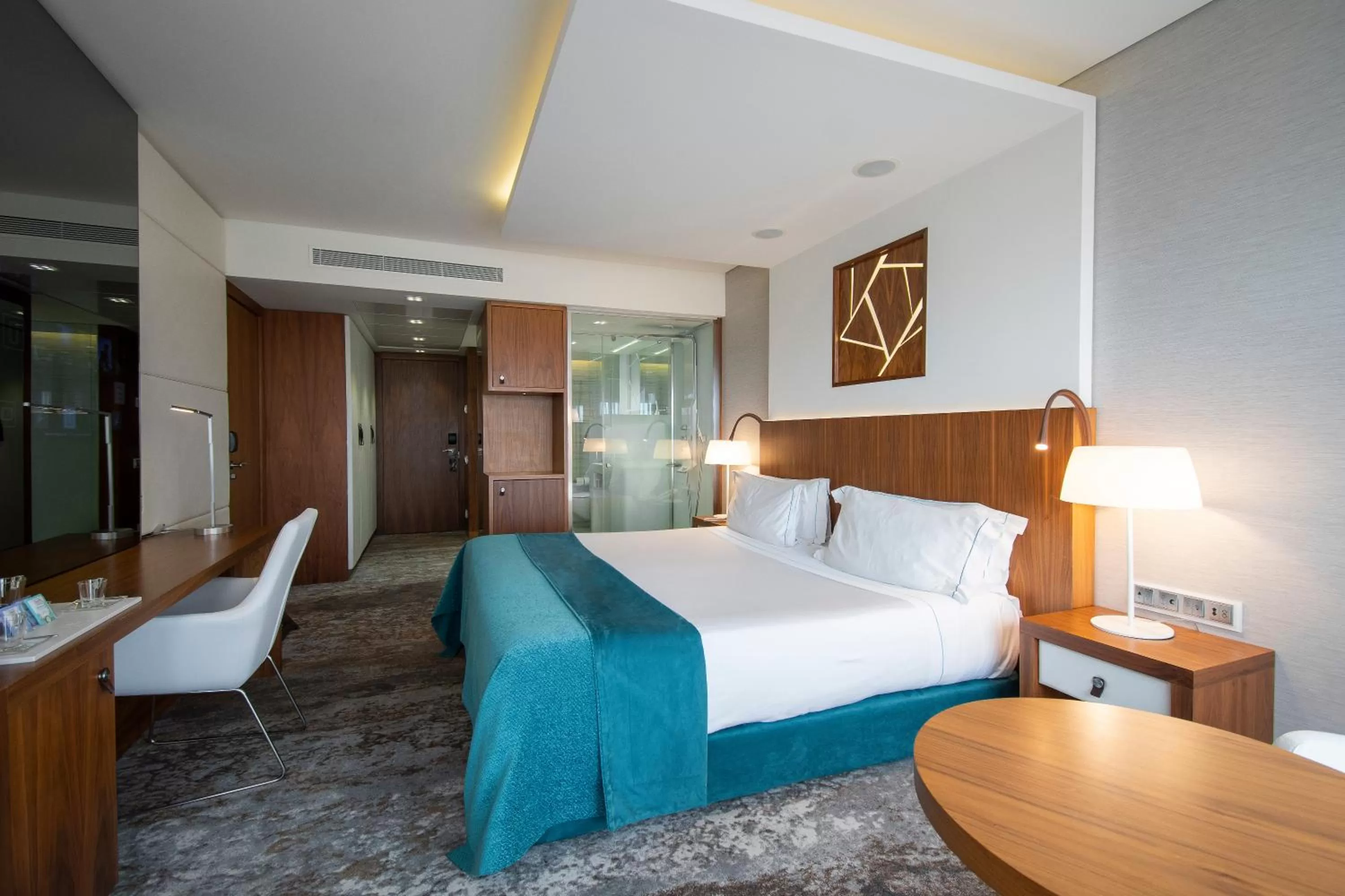 Deluxe Double Room in EPIC SANA Lisboa Hotel