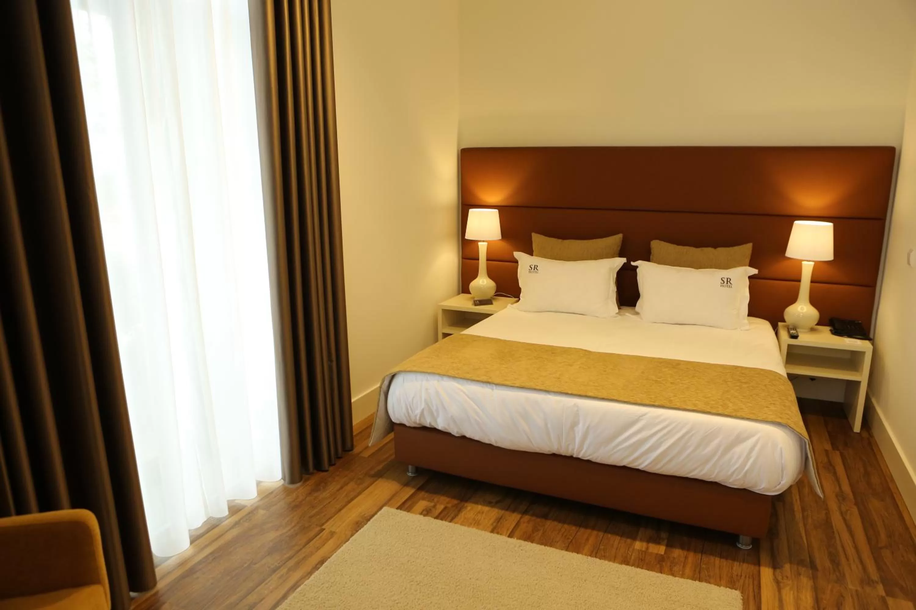 Standard Double Room in Hotel Solar do Rebolo