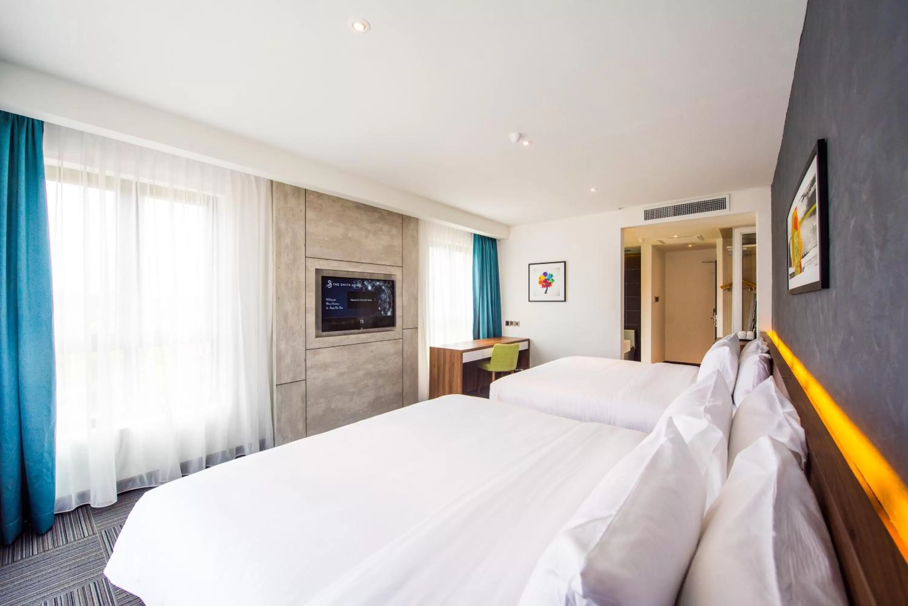 Family Studio in The Smith House