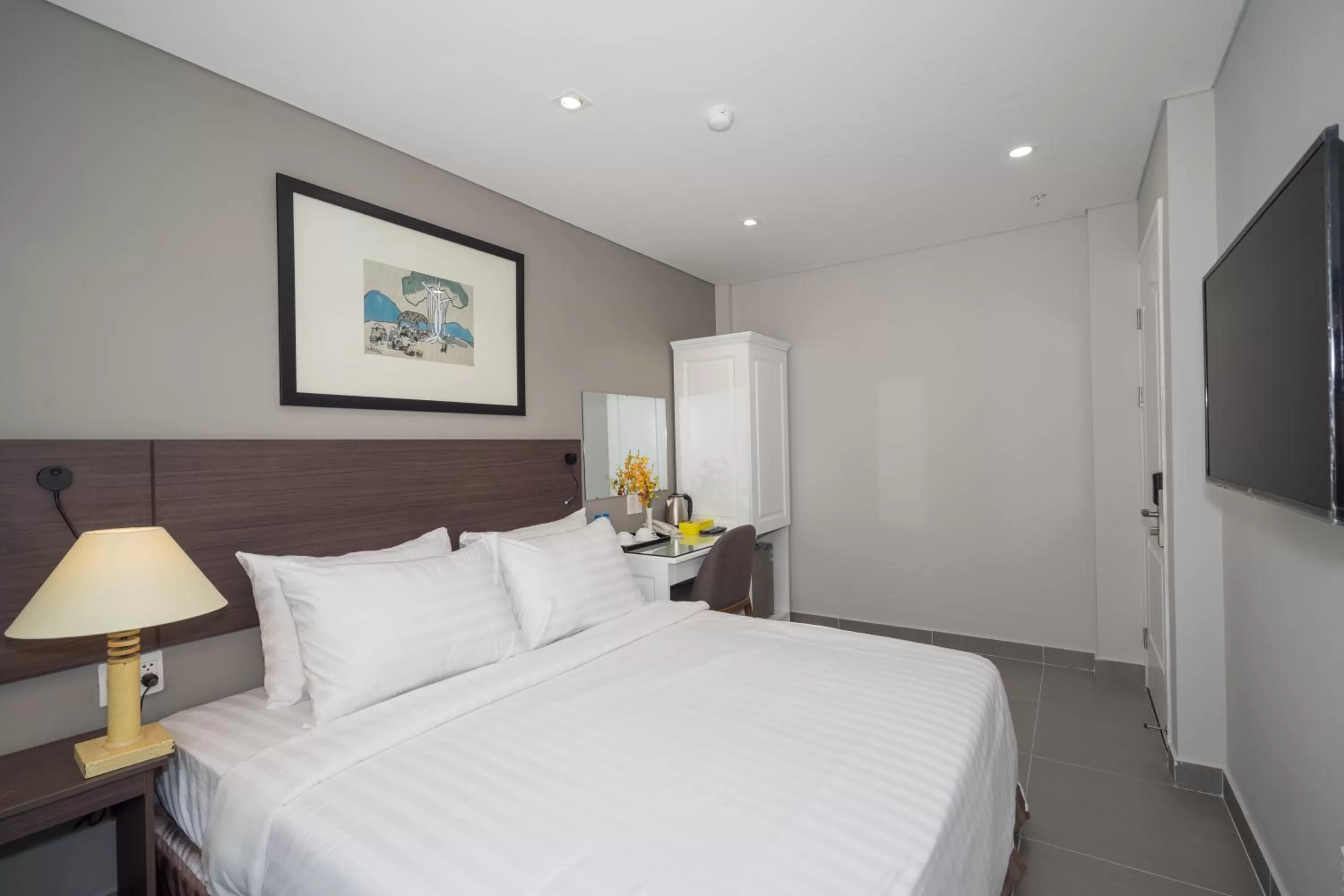 Superior Double or Twin Room in Park Hill Hotel - Phu My Hung