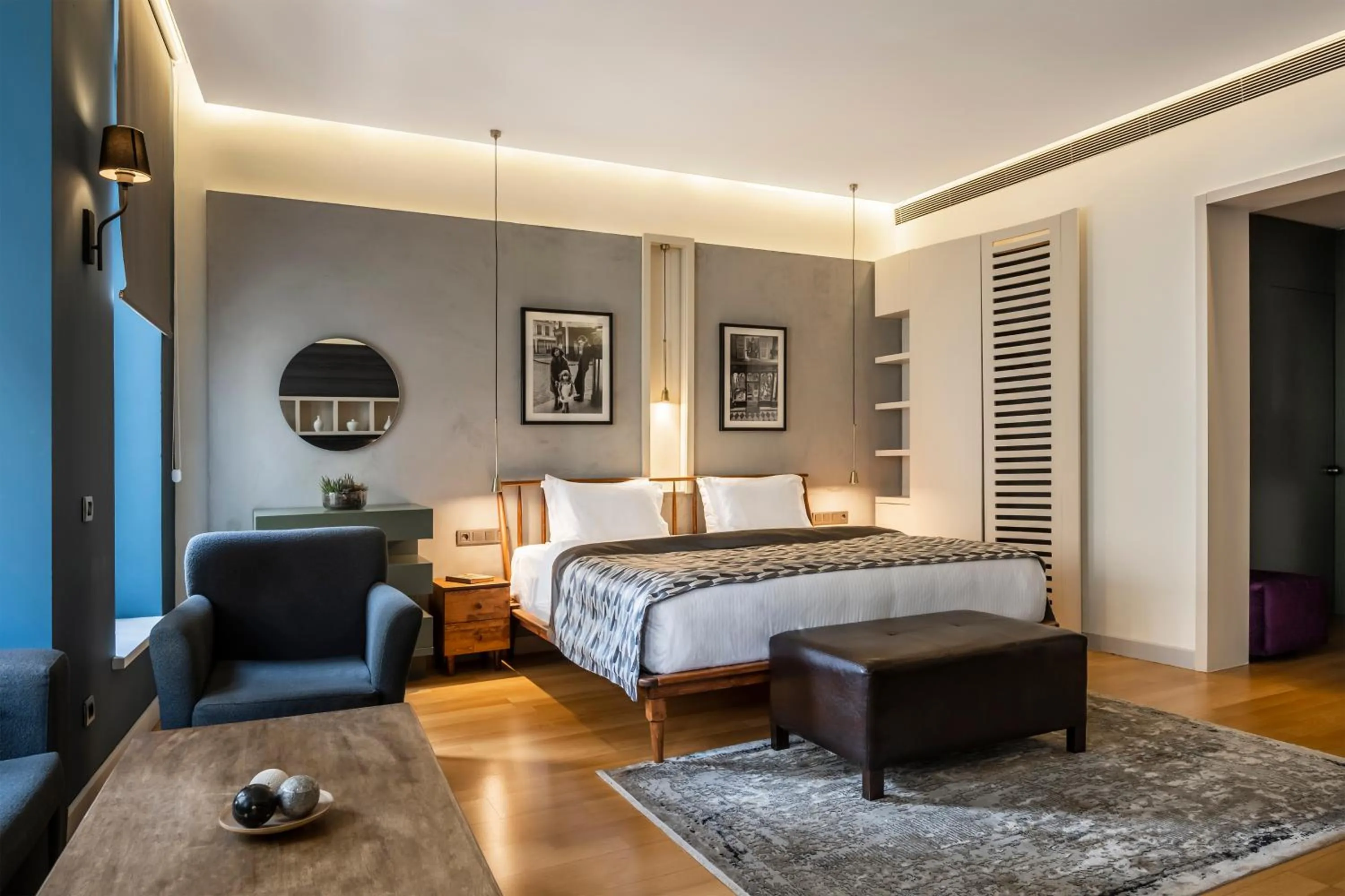 Superior Suite in Ansen Hotel and Suites