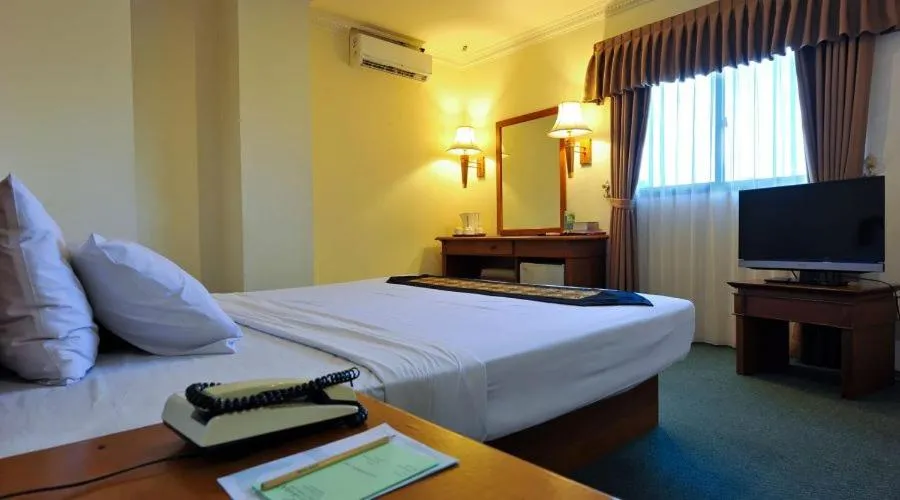 Double Room in Hotel Grasia