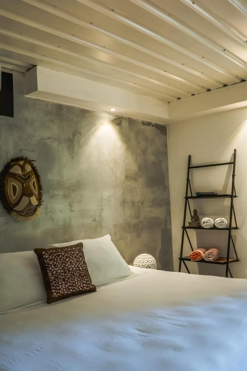 Deluxe Family Room in Saboga Lodge