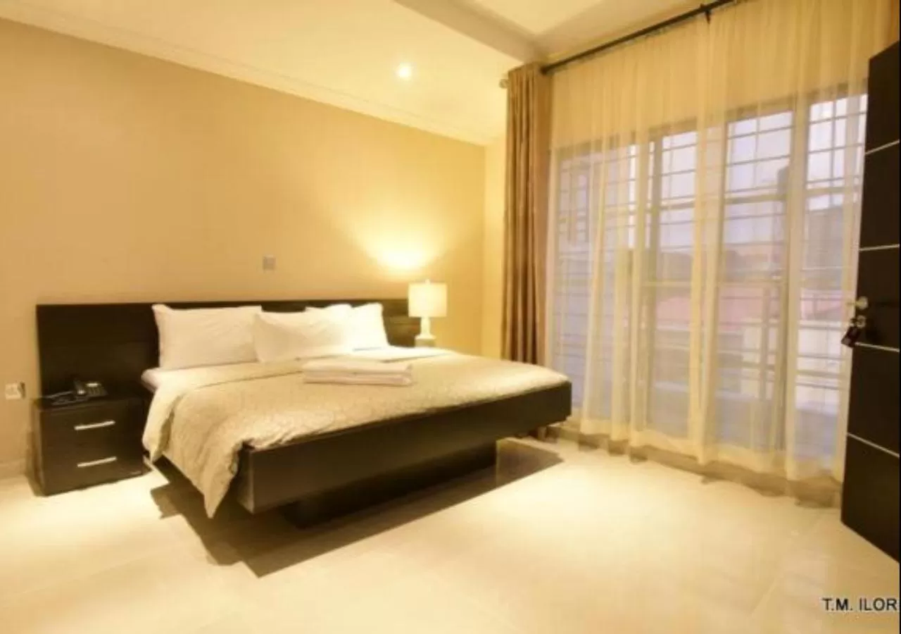 Executive Suite in Villa Thirty Three