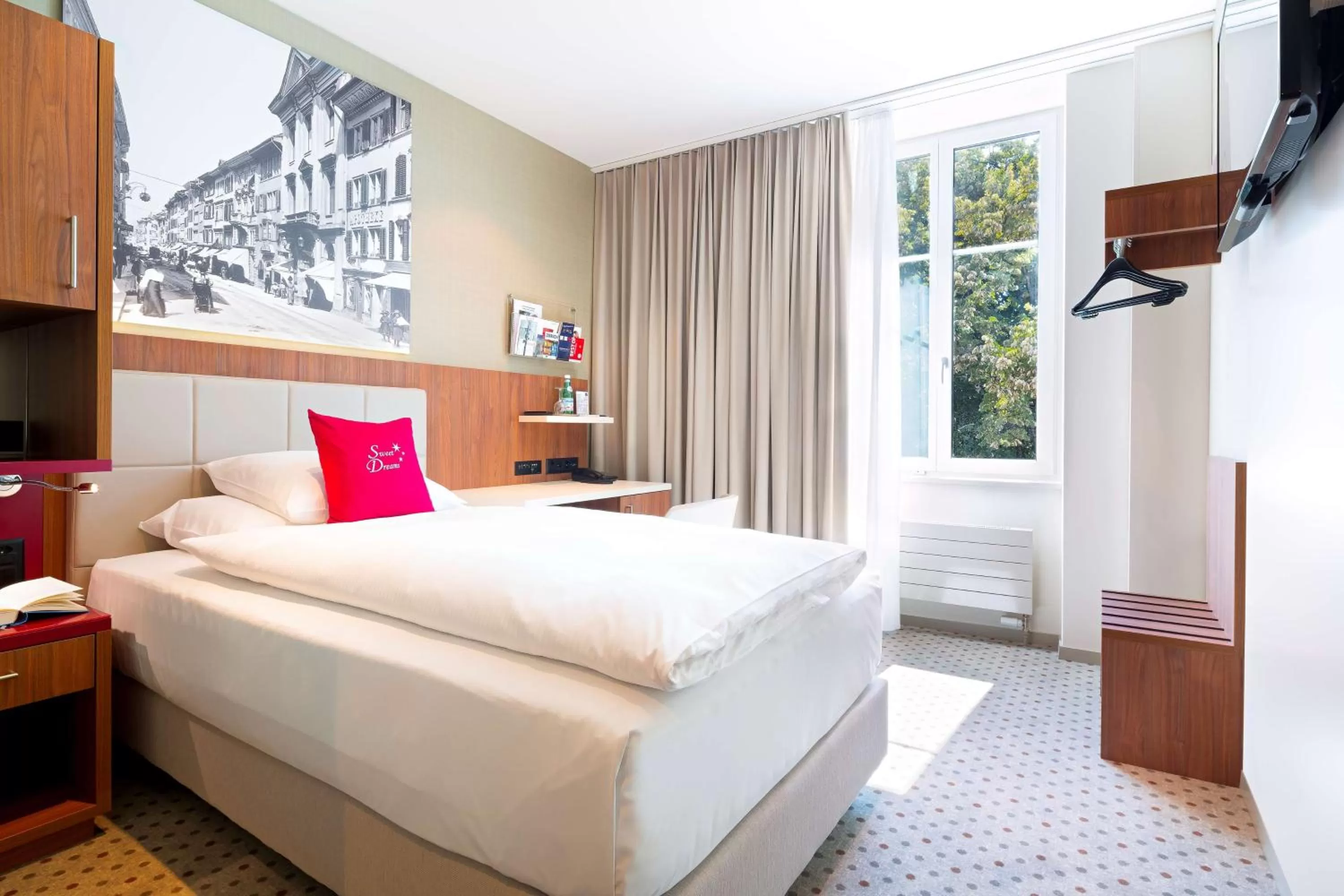 Business Double Room in Hotel Wartmann am Bahnhof