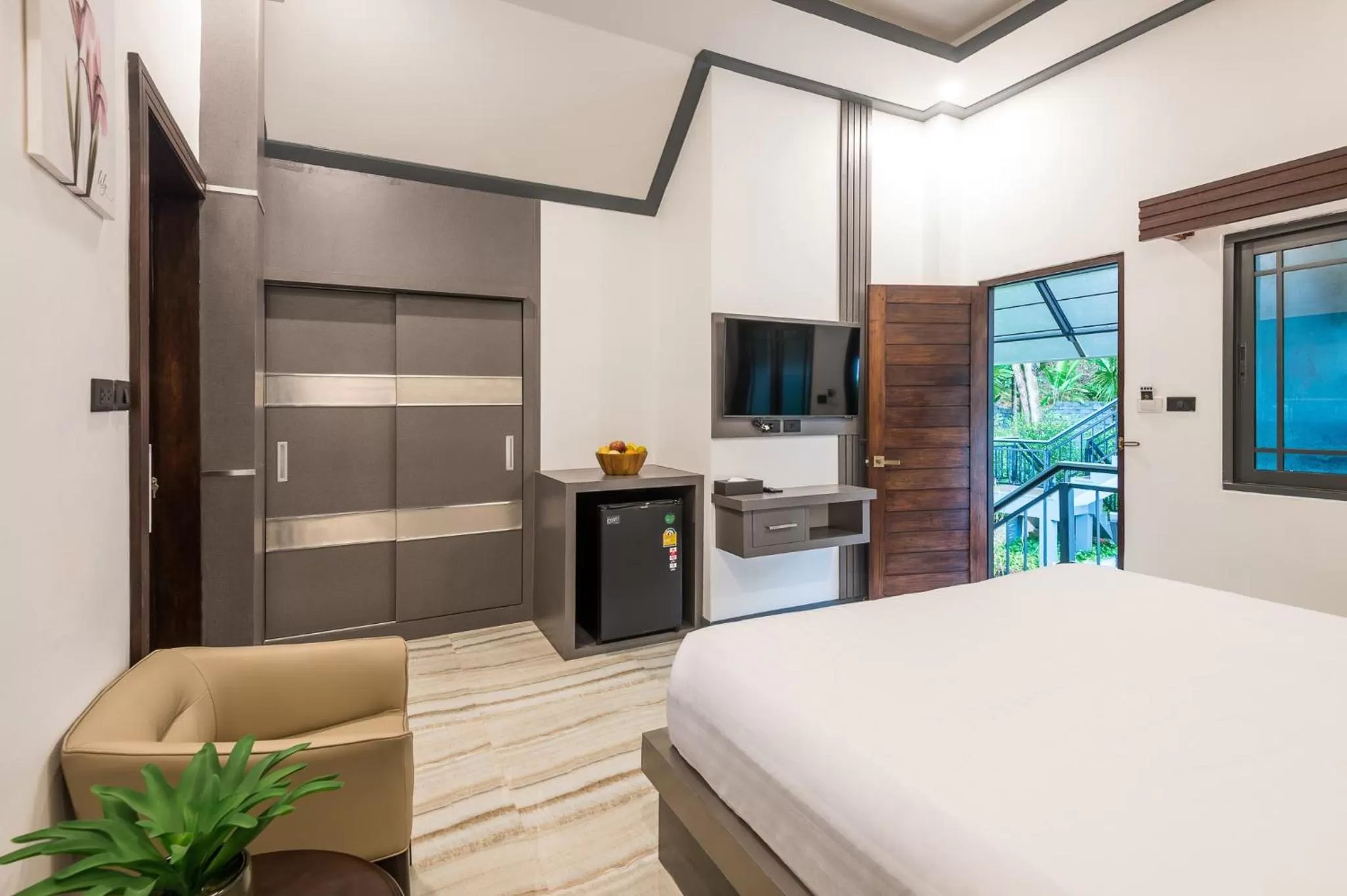 Deluxe Villa in Loy Chalet