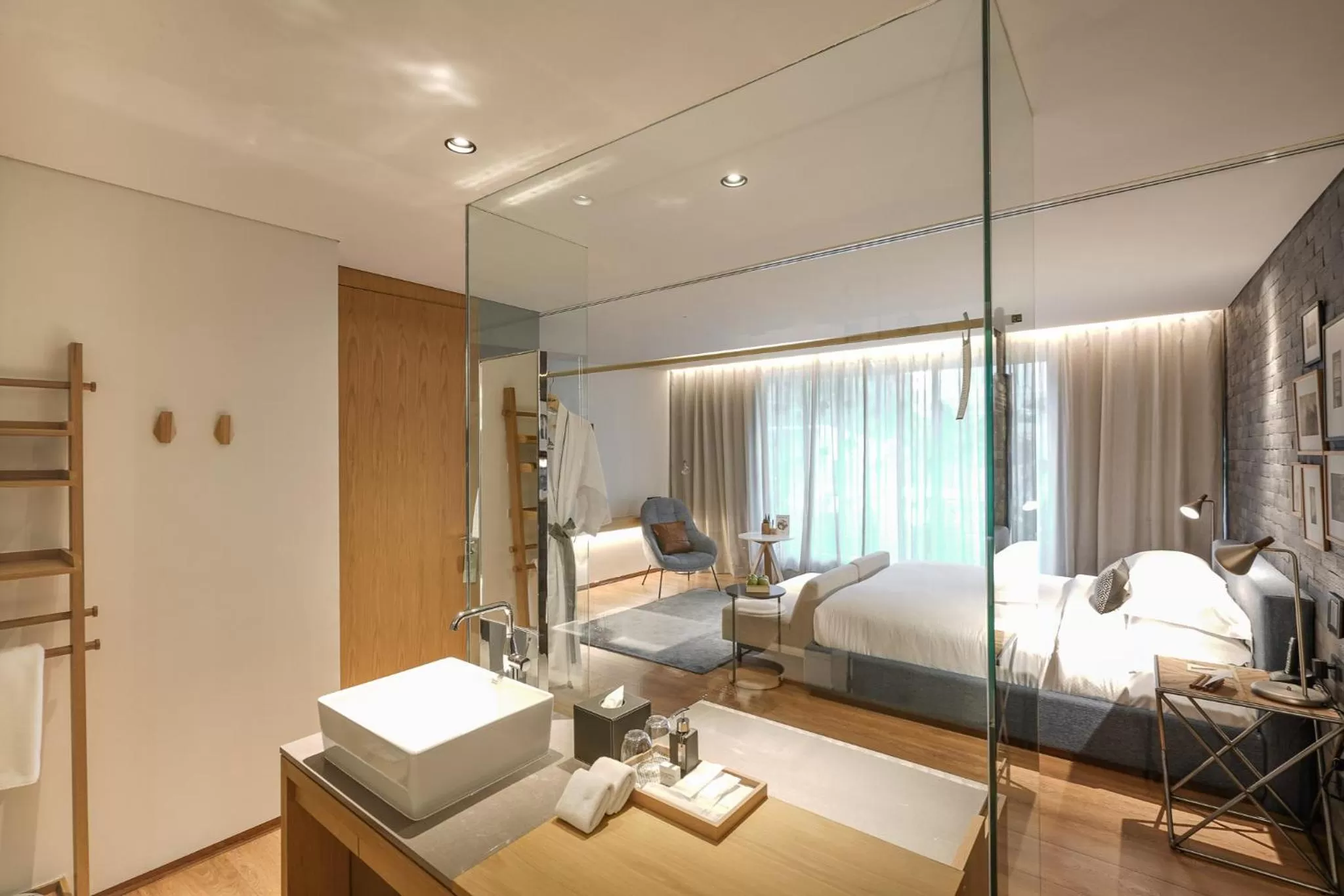 Deluxe Plus King in Ad Lib Hotel Bangkok