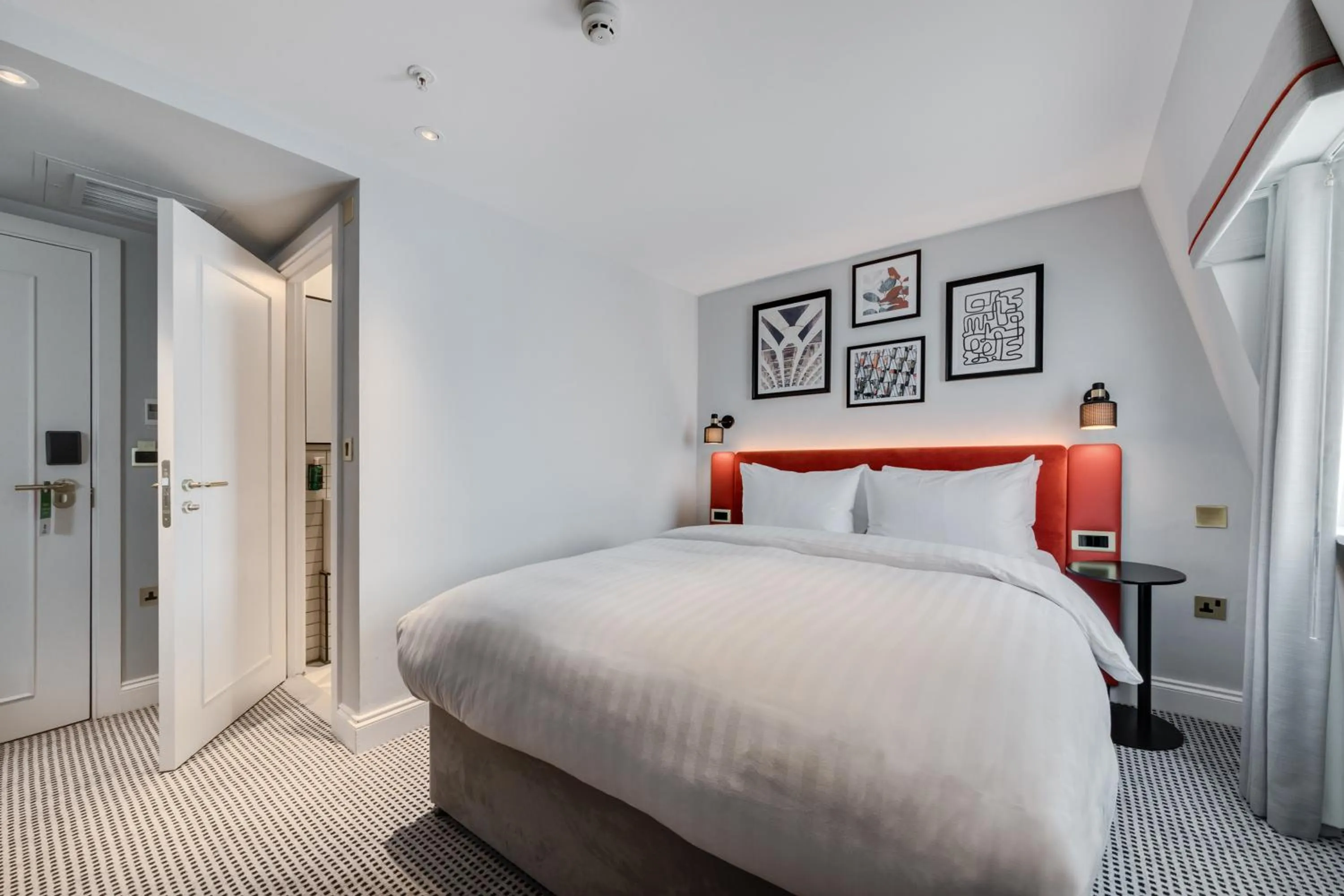 Executive Double Room in Best Western The Boltons