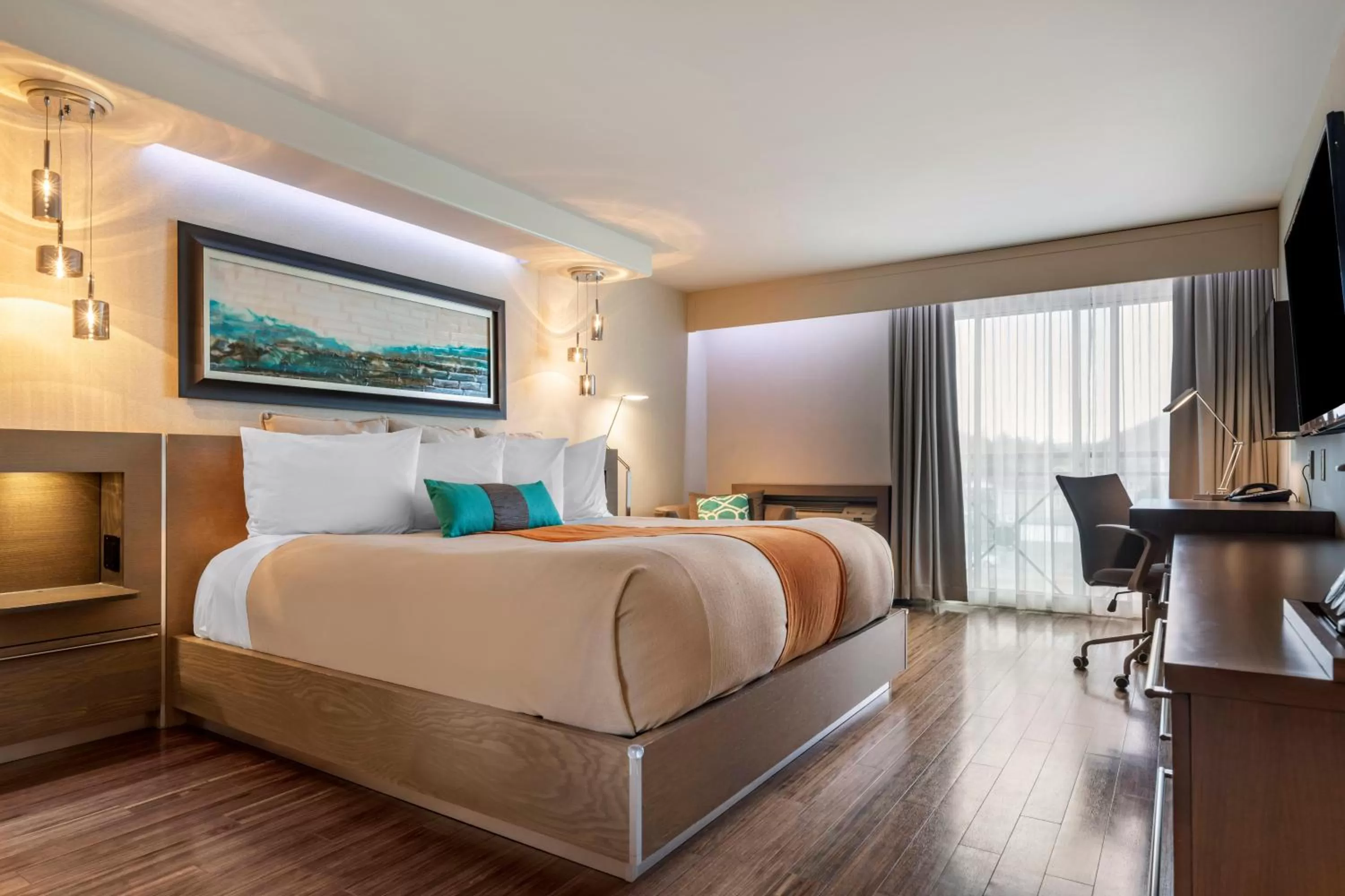 King Room - Non-Smoking in Best Western Plus Edmundston