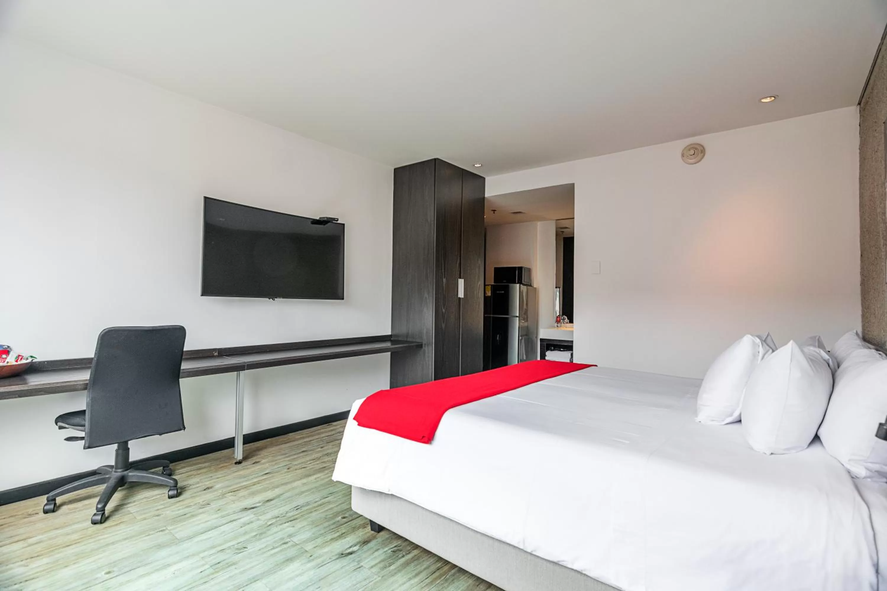 King Suite in Hotel B3 Virrey