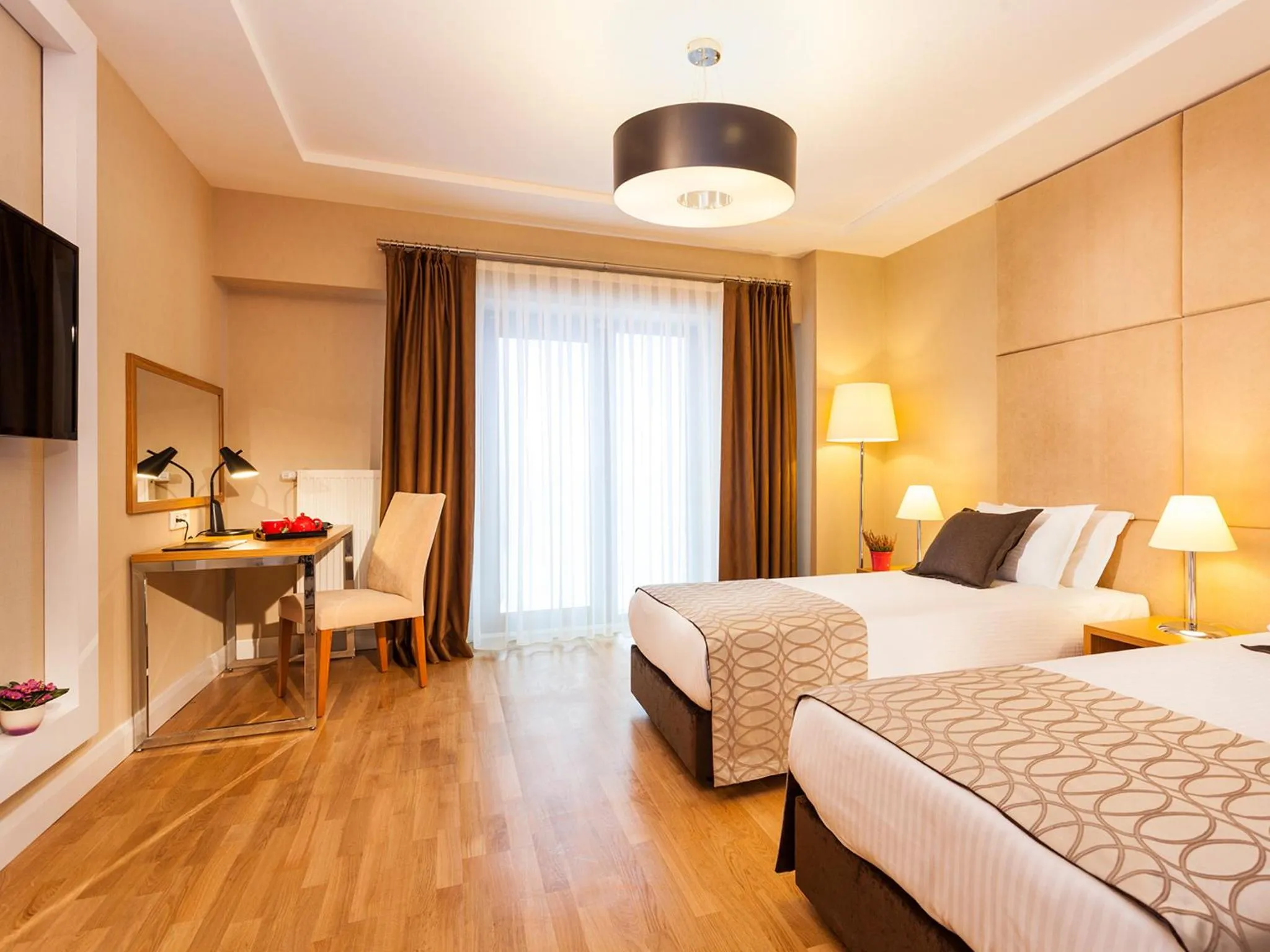 Standard Double or Twin Room in Nidya Hotel Esenyurt