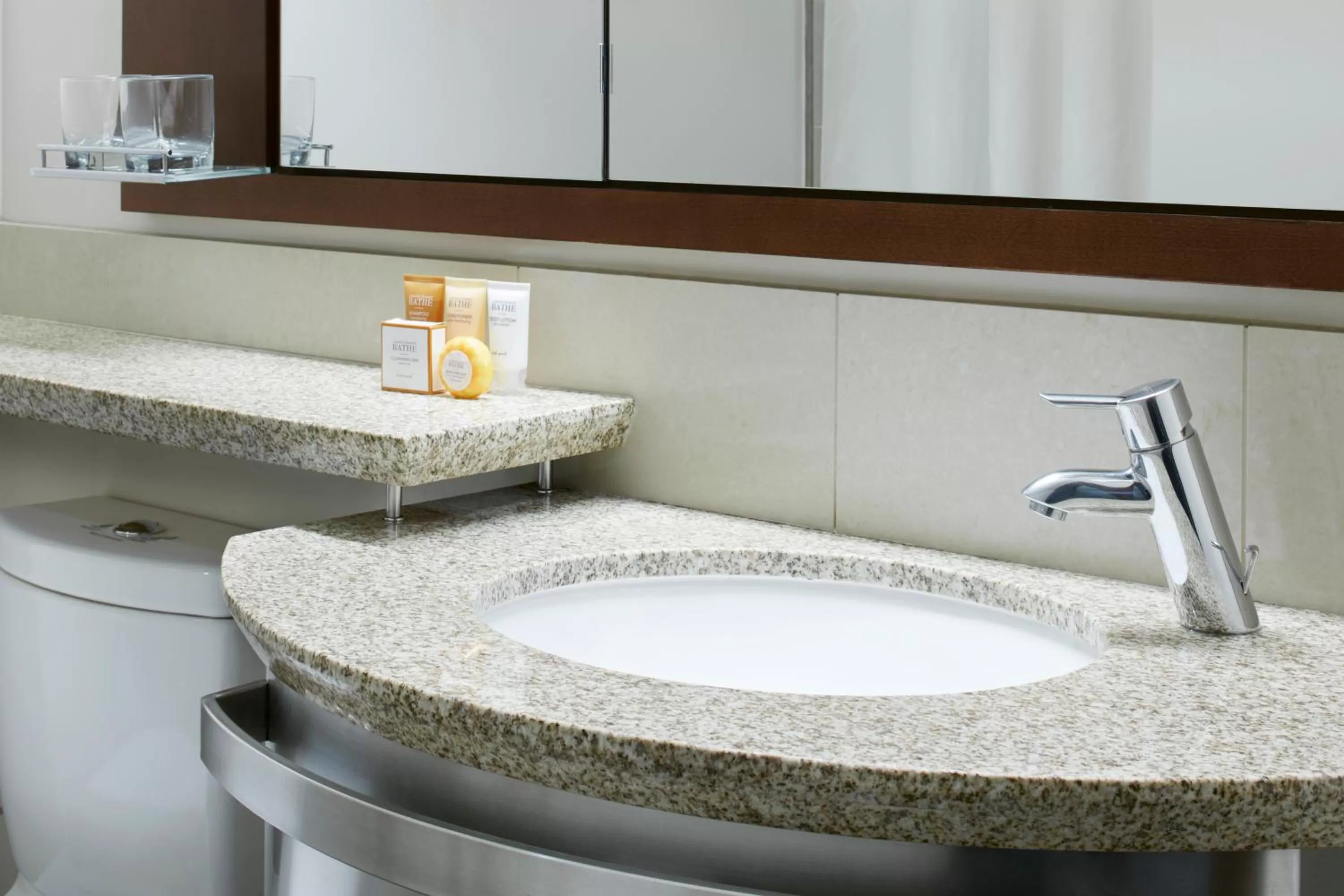 Mobility Accessible Standard Room in Club Quarters Hotel Wacker at Michigan, Chicago