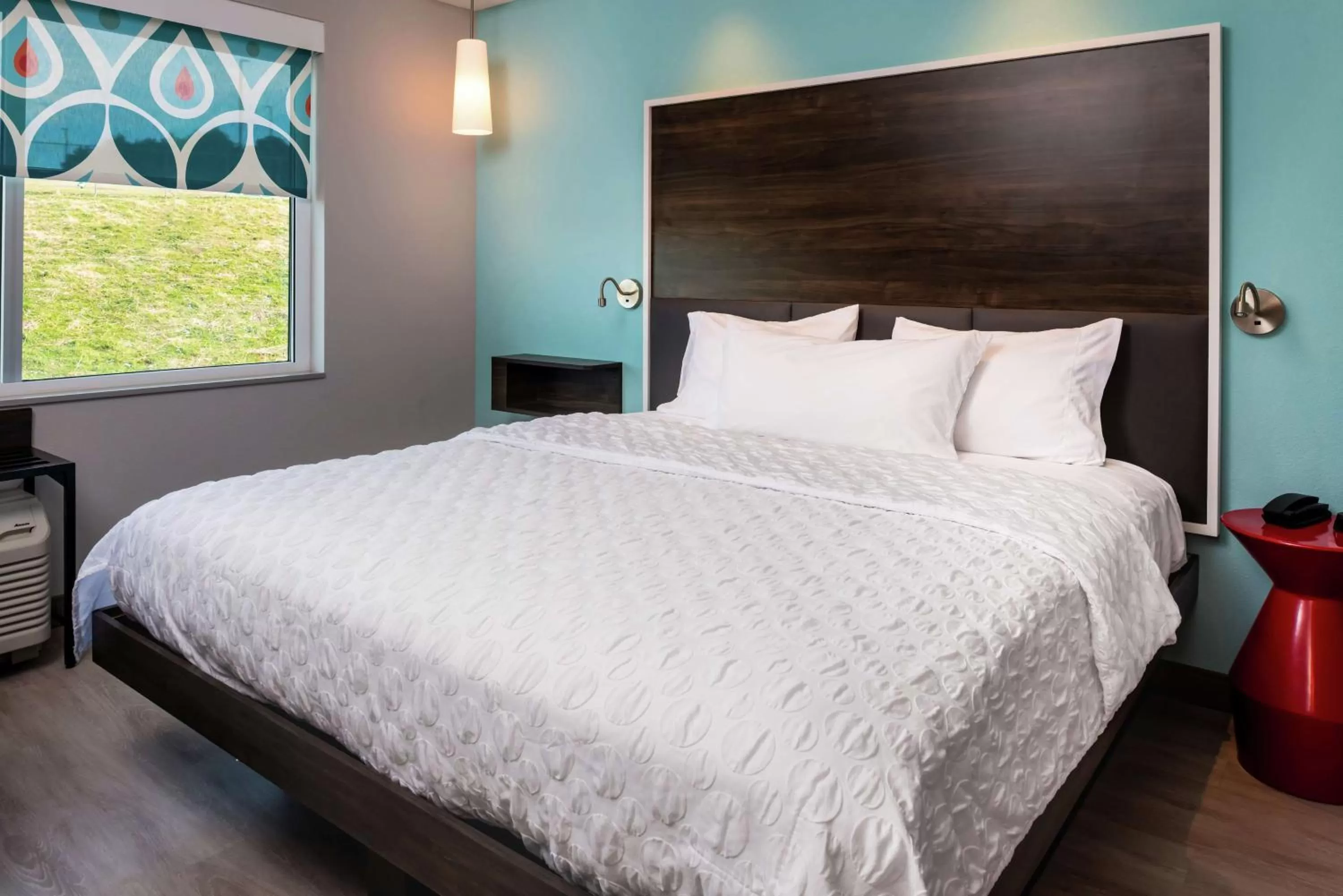 King Room in Tru By Hilton Staunton