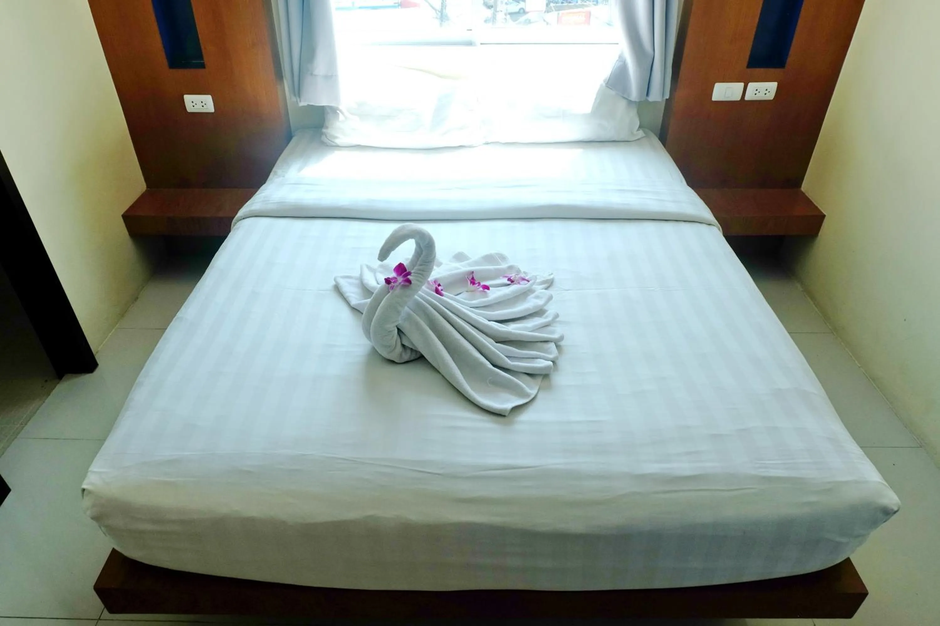 Budget Double Room in Calypso Patong Hotel