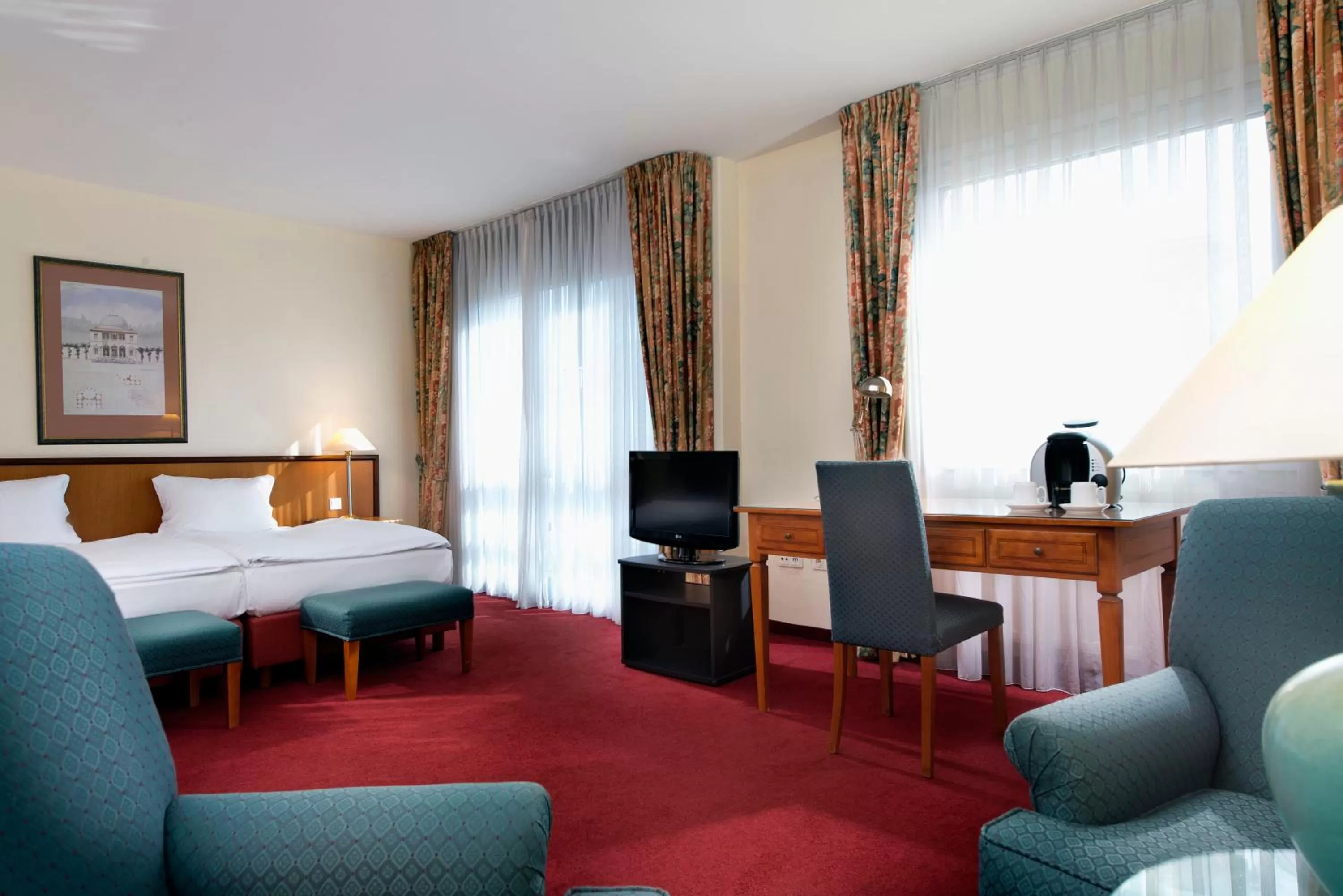 Studio in Wyndham Garden Hennigsdorf Berlin