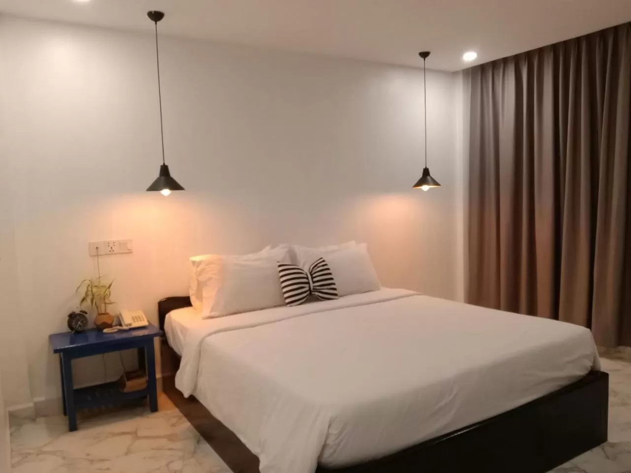 Superior Double Room in The Rabbit Hole Hotel & SPA