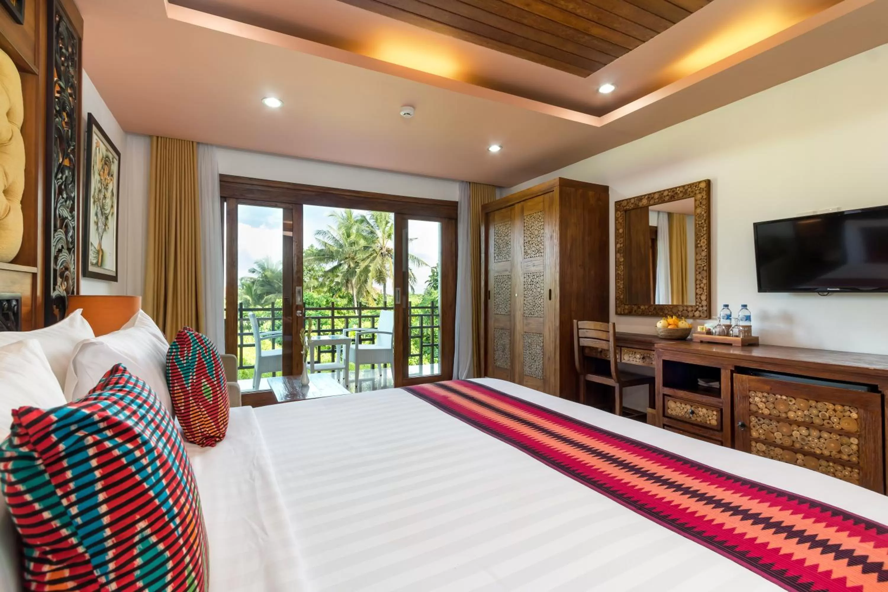 Family Double or Twin  Room in Mayura Ubud Retreat