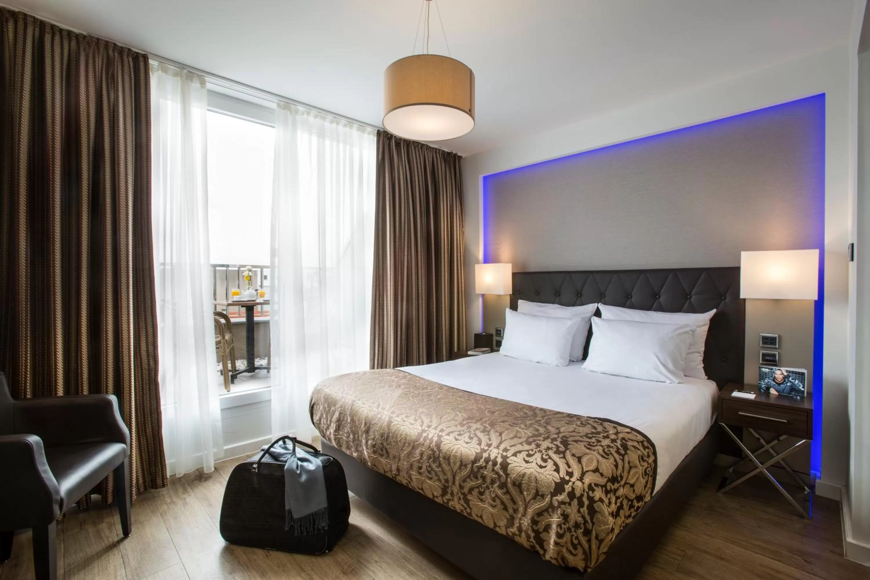 Junior Suite in Axel TWO Berlin - Adults Only