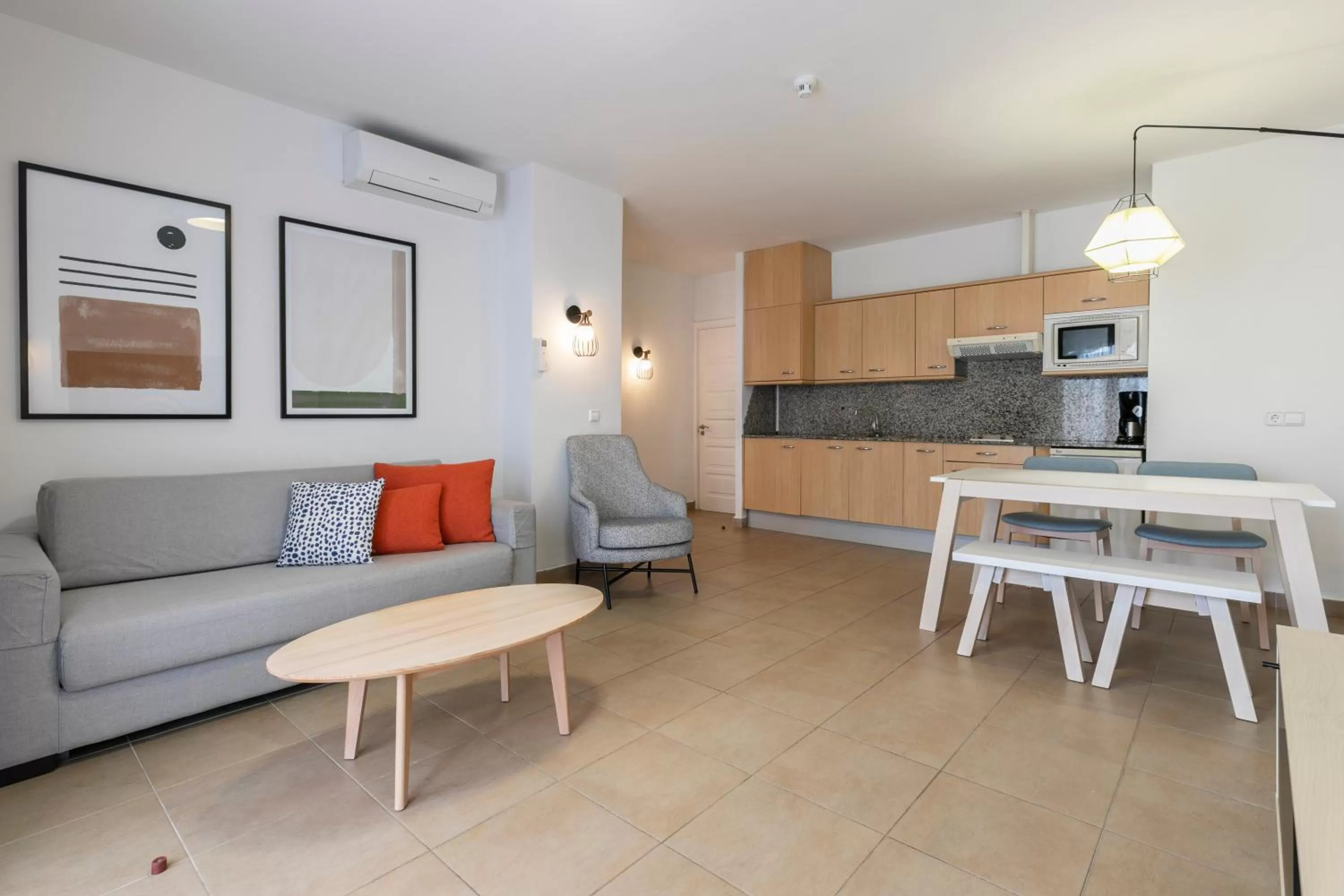 Two-Bedroom Bungalow in HD Parque Cristobal Tenerife