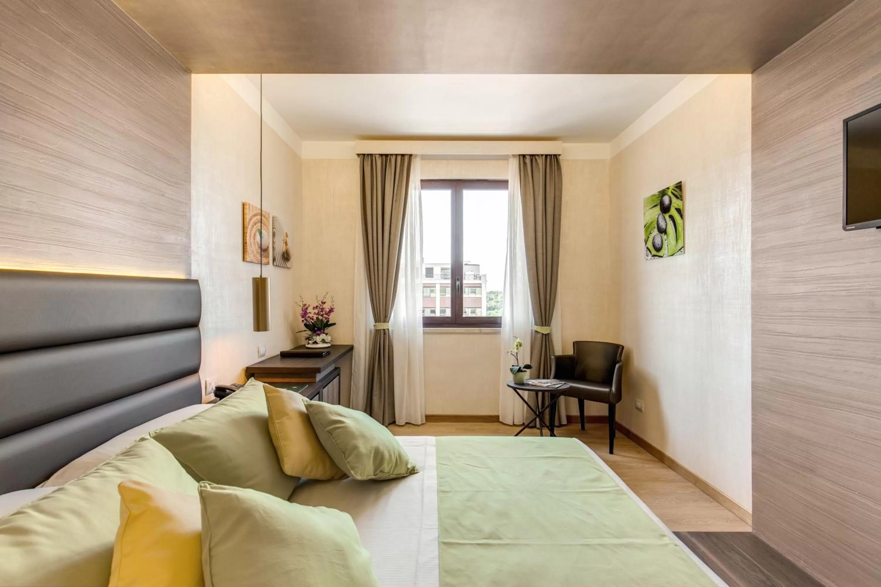 Comfort Double or Twin Room in Warmthotel