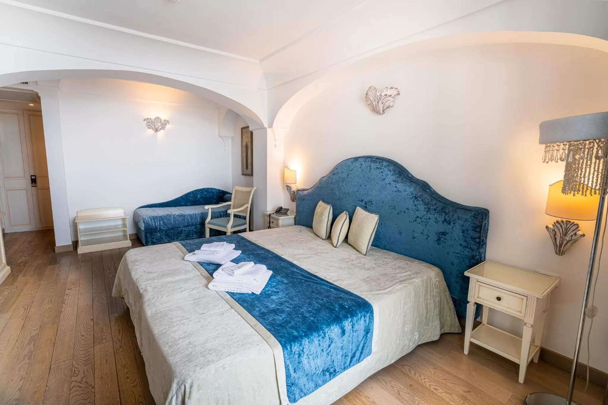 Superior Double Room - single occupancy - Annex in Covo dei Saraceni