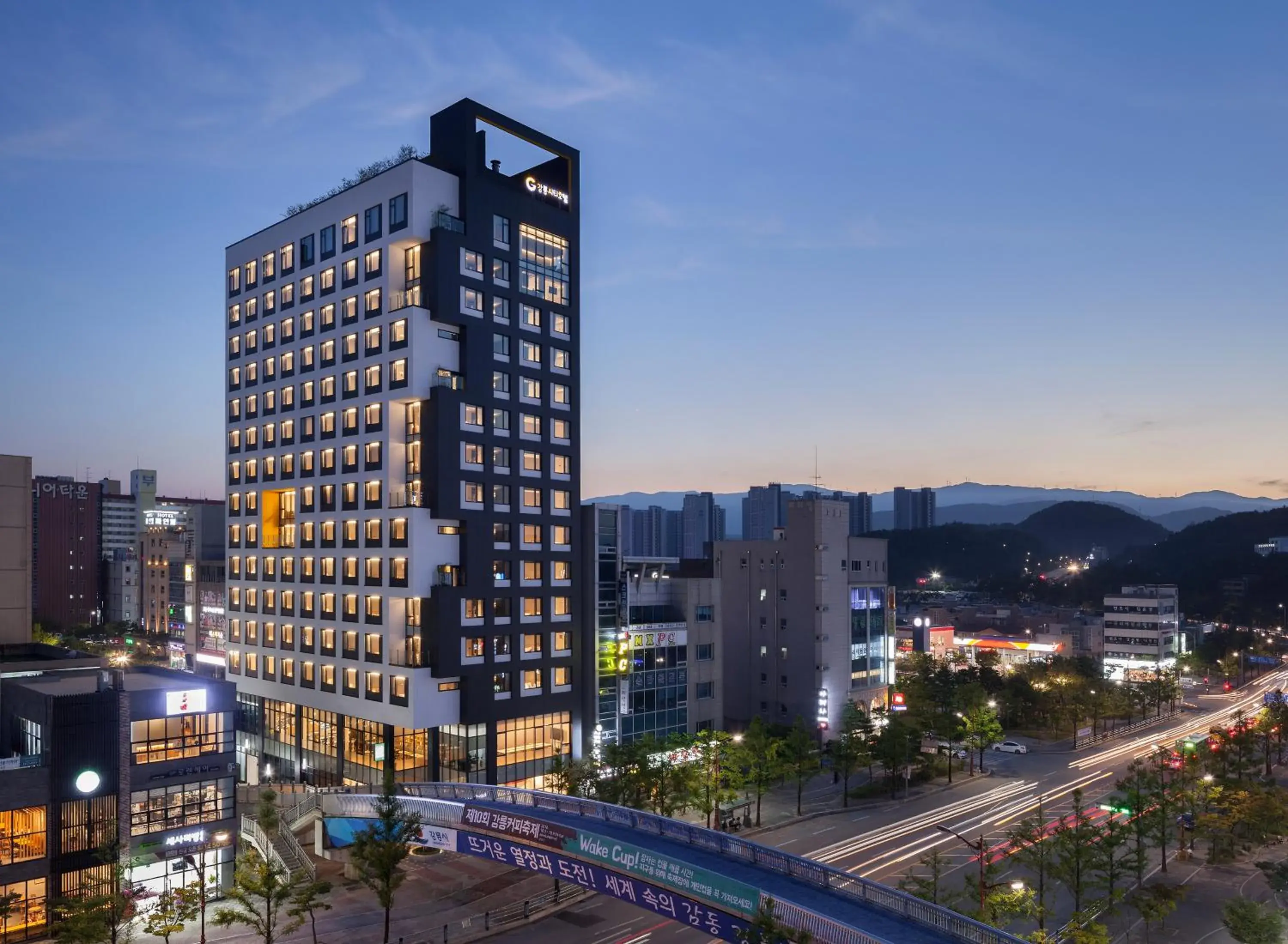 Gangneung City Hotel Gangneung City Hotel