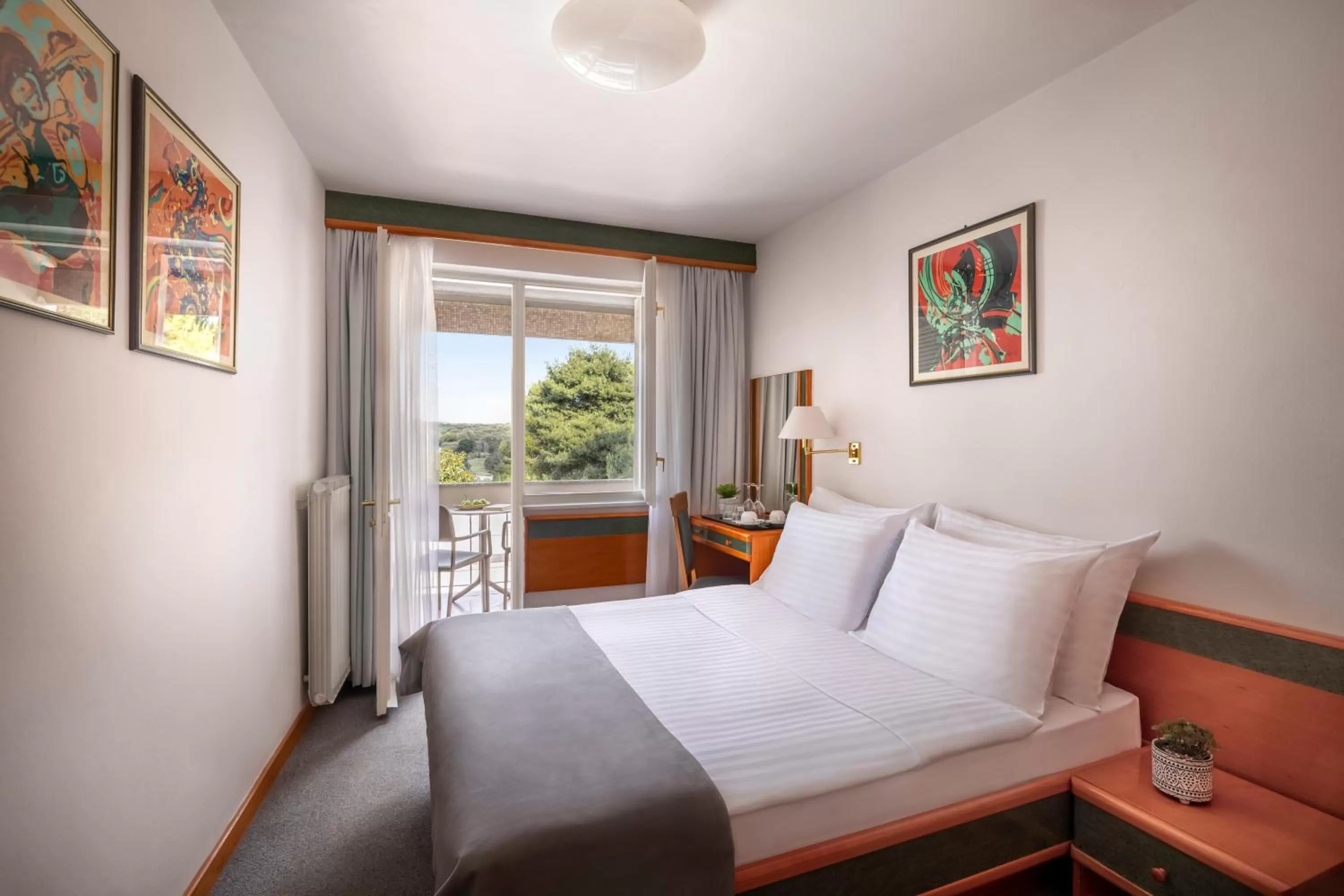 Basic Double Room in Maistra Select Pineta Hotel