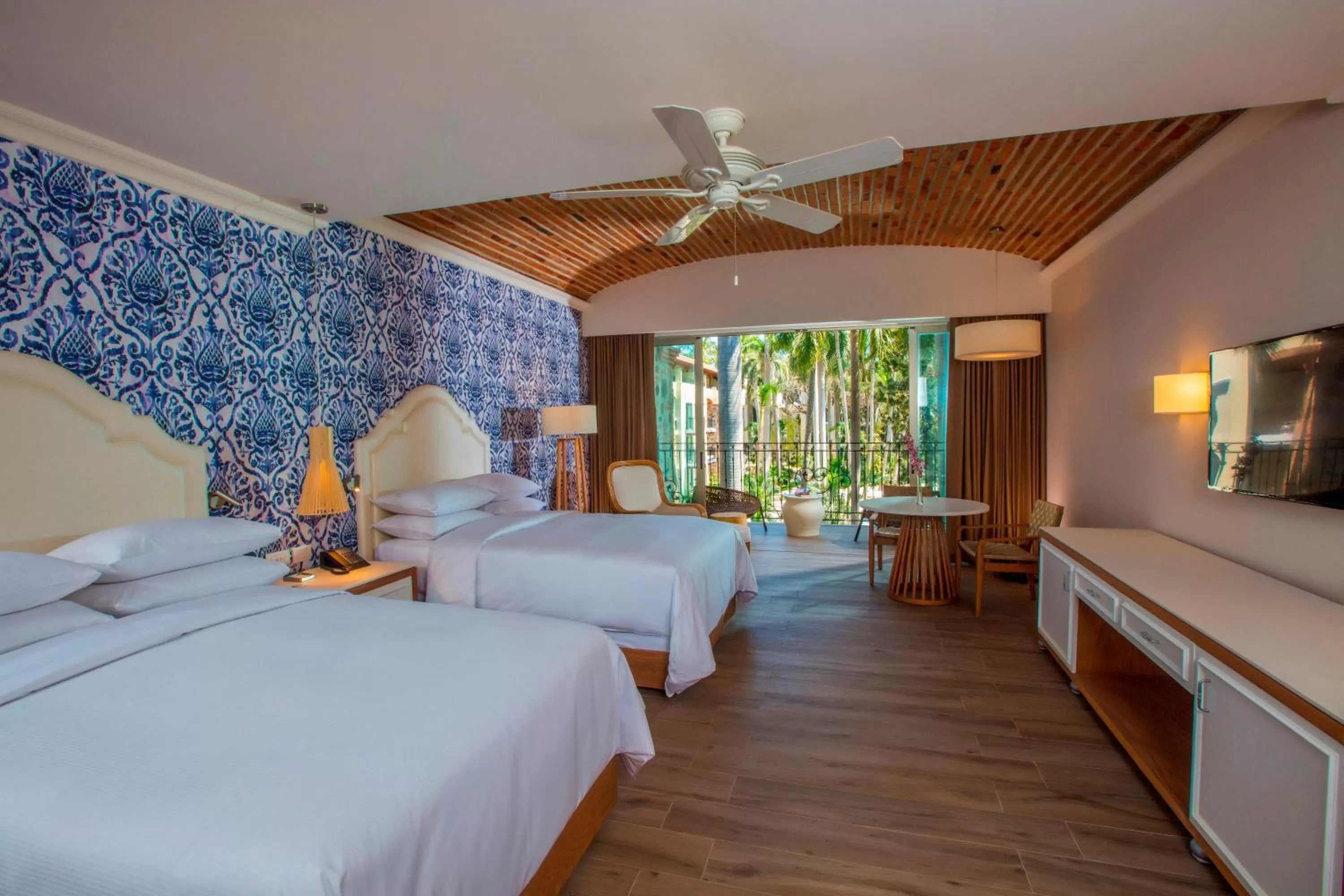 Suite with Private Pool in The Hacienda at Krystal Grand Puerto Vallarta- All Inclusive