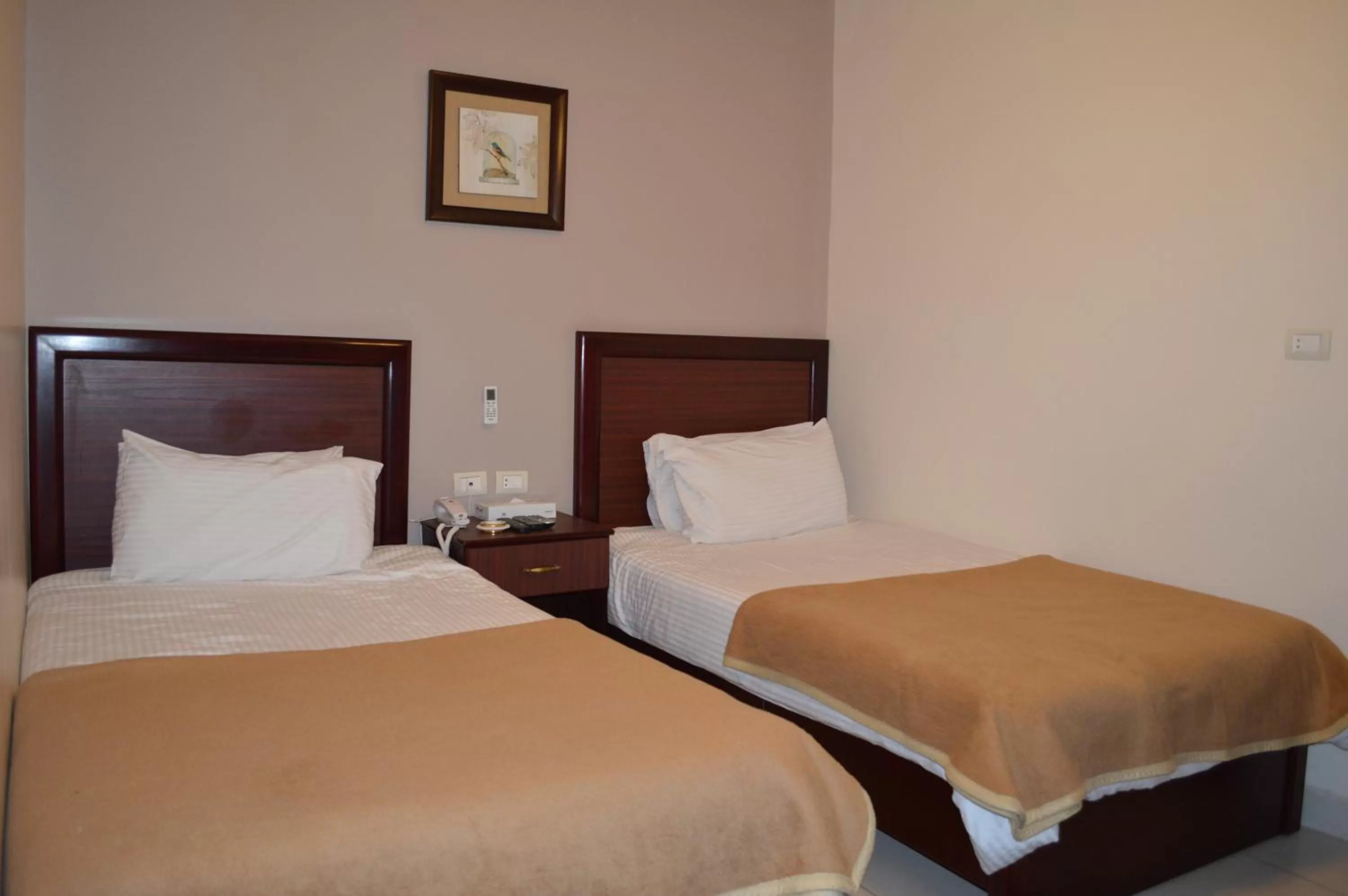 Small Twin Room in Salome Hotel