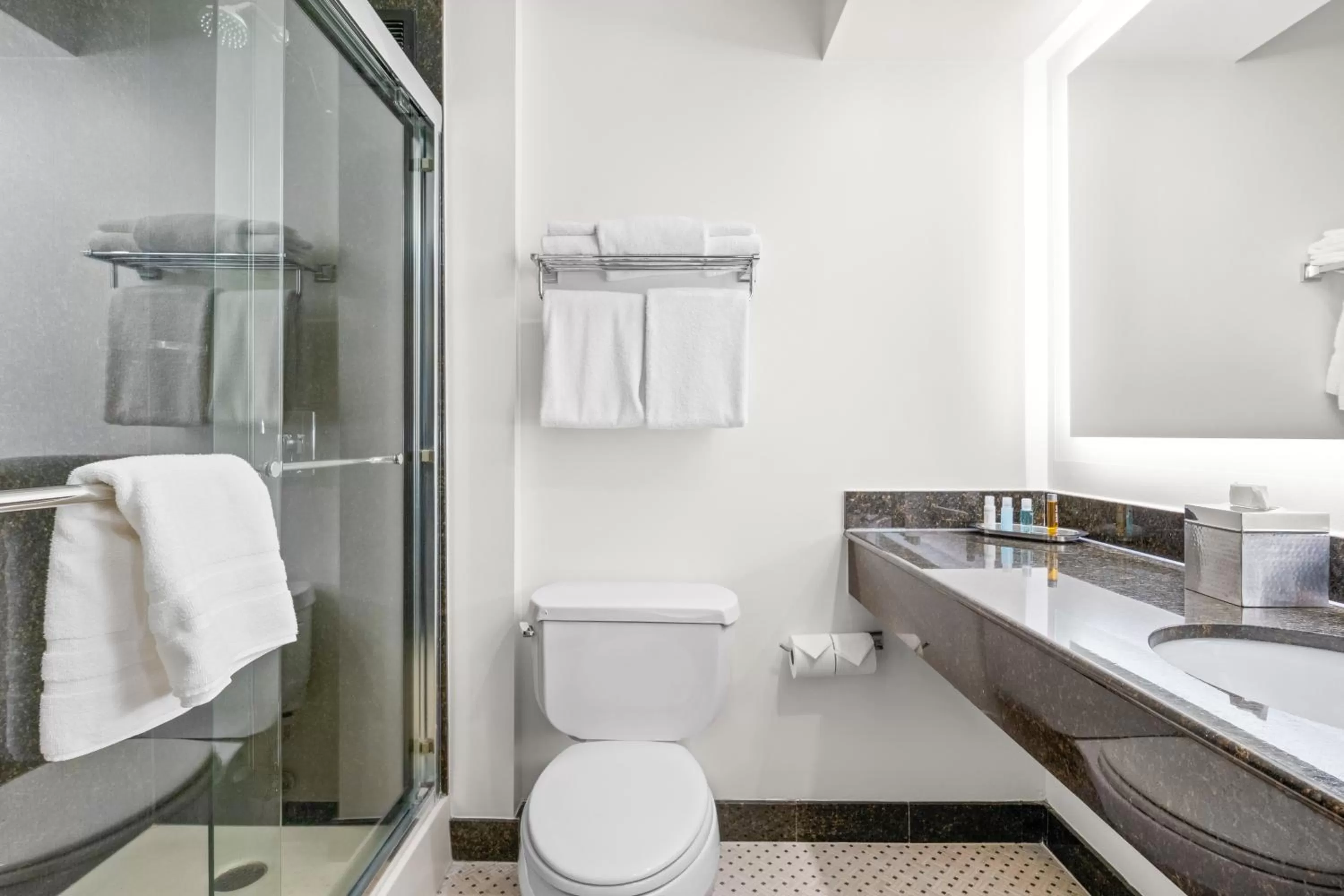 King Room in Woodcliff Hotel and Spa