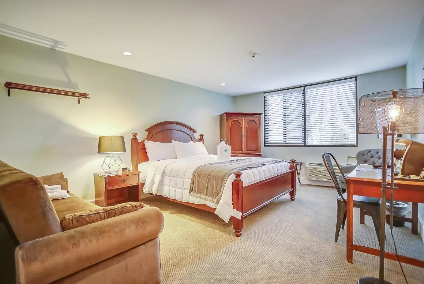 King Room - Disability Access in Allenberry Resort