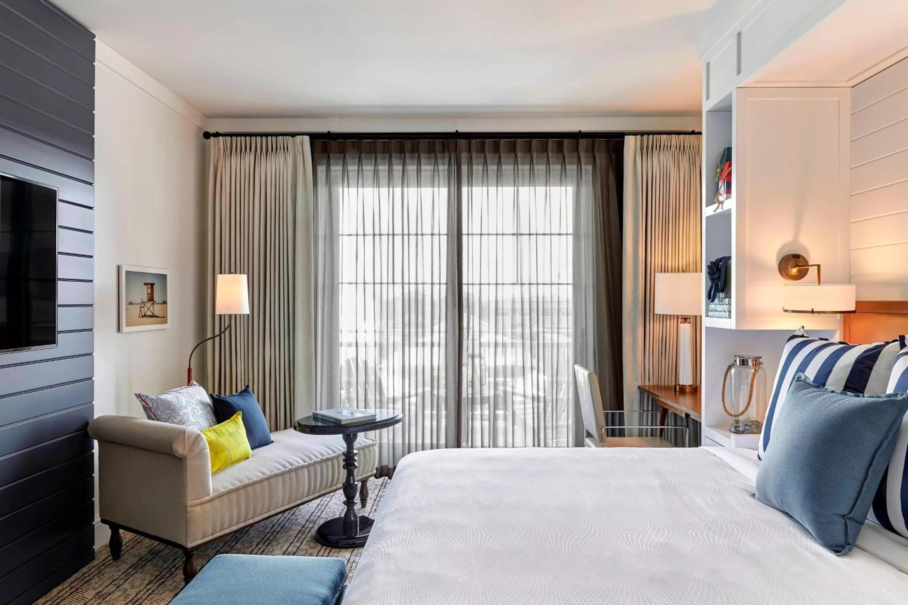 King Room with Balcony in Lido House, Autograph Collection