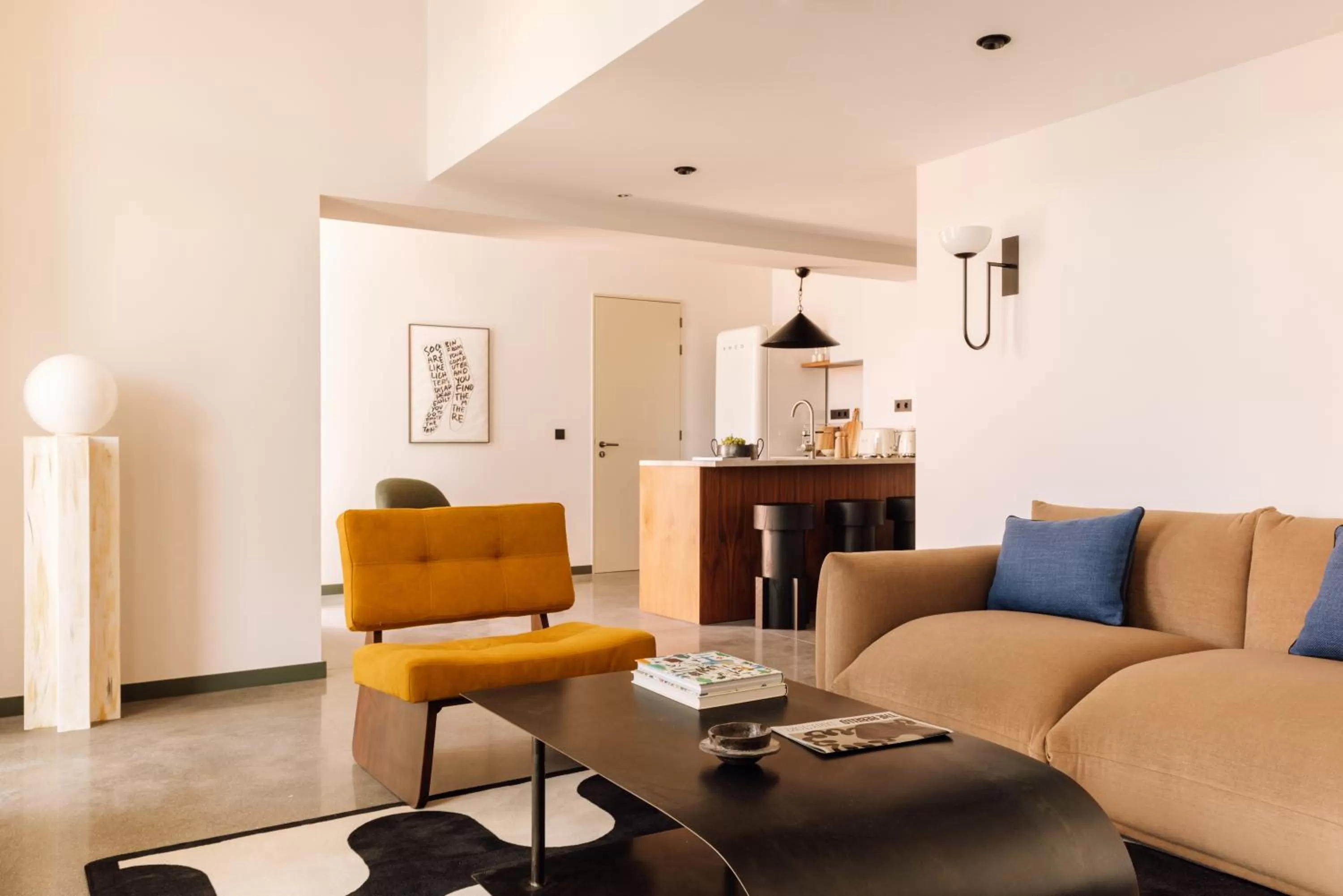 Two Bedroom Duplex in The Rebello Hotel & Spa - Small Luxury Hotels Of The World